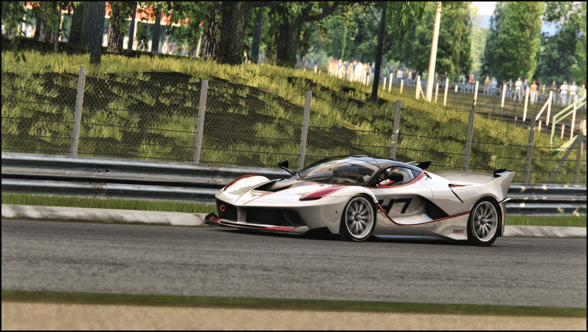 Ferrari FXX K -Monza 66 1