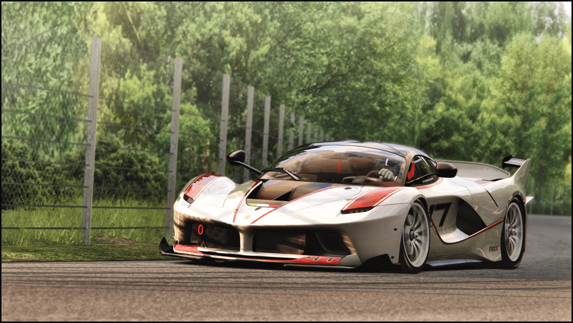 Ferrari FXX K -Monza 66 2