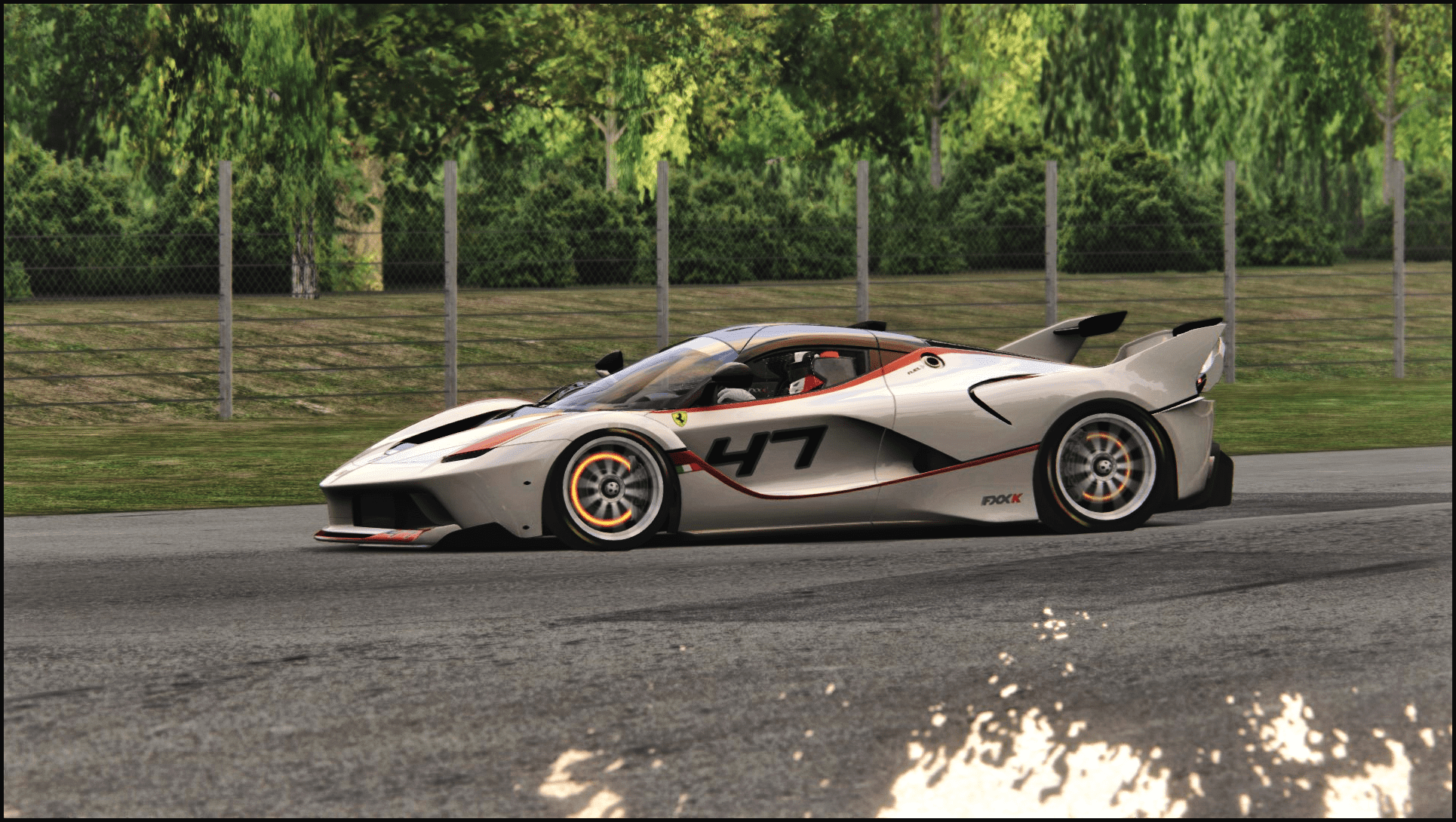 Ferrari FXX K -Monza 66 4