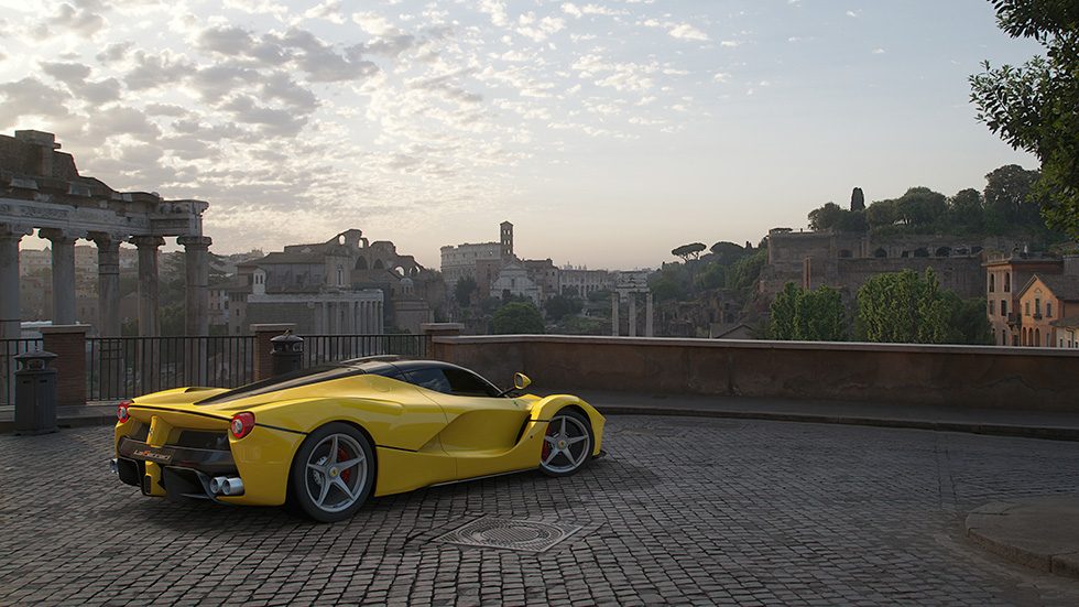 Ferrari LaFerrari '13