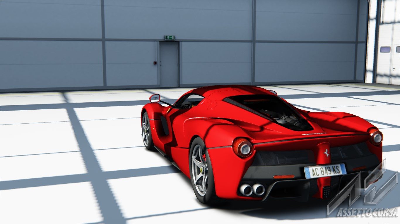 Ferrari LaFerrari