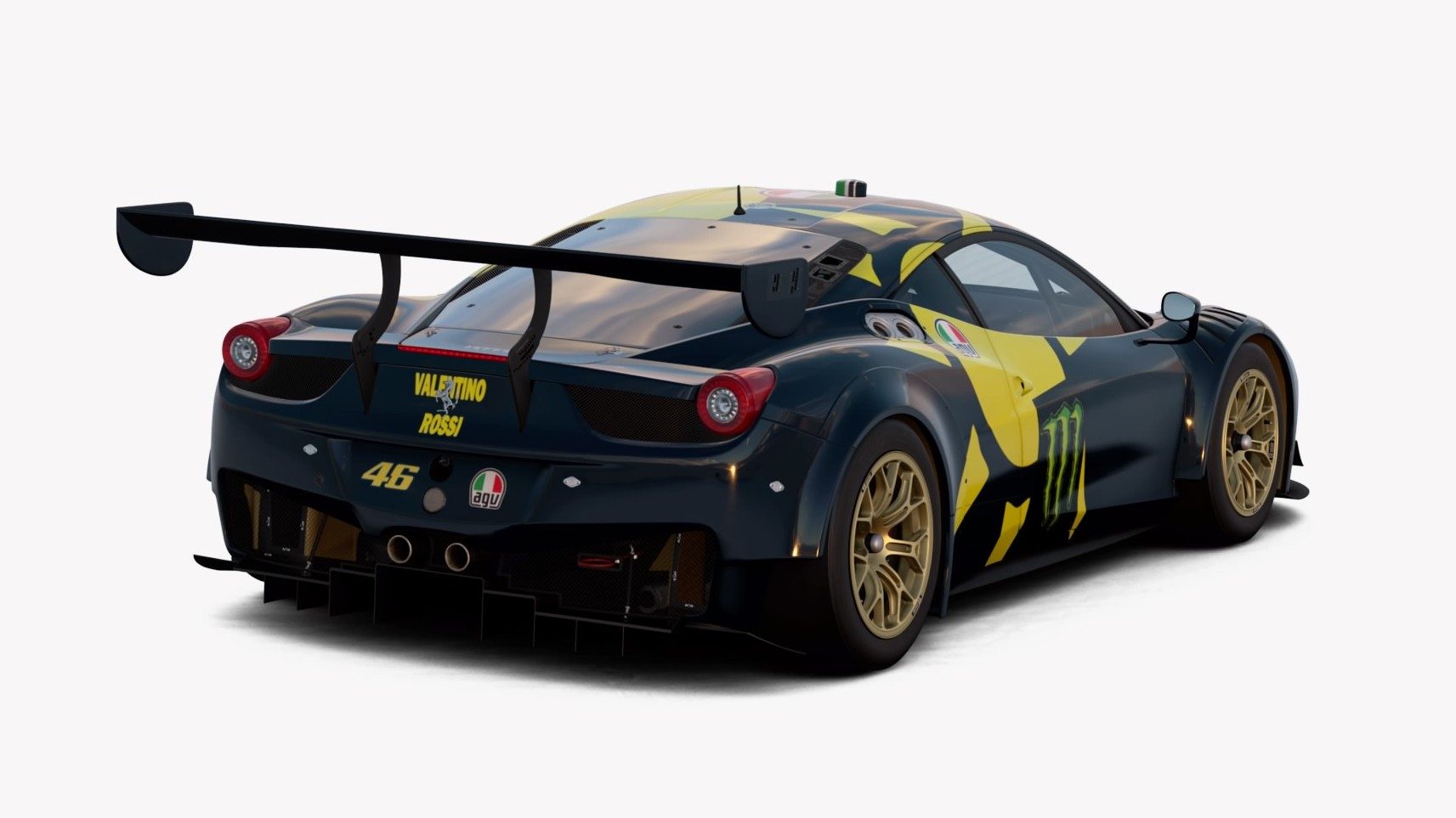 Ferrari VR46 2