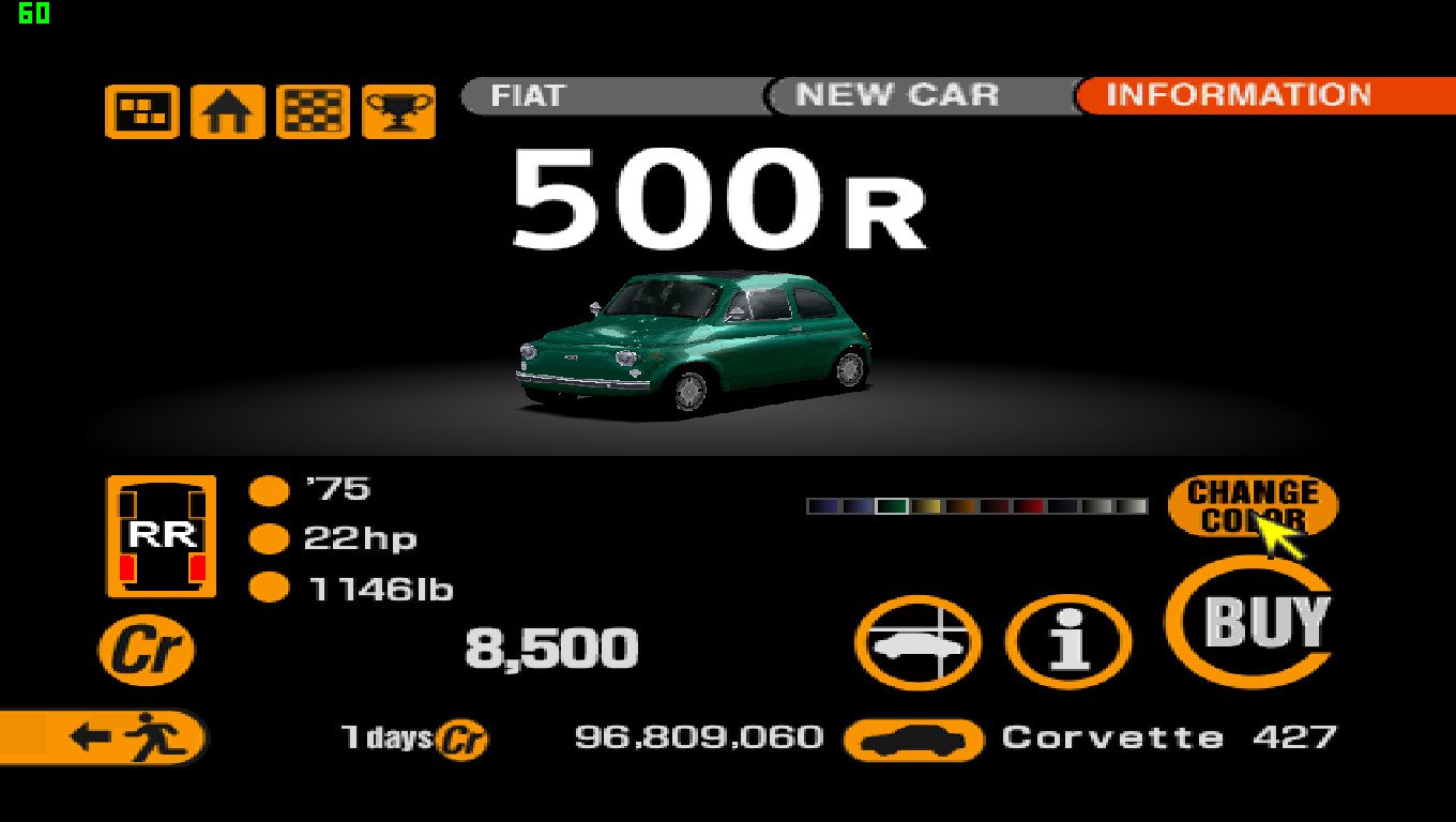 Fiat 500R