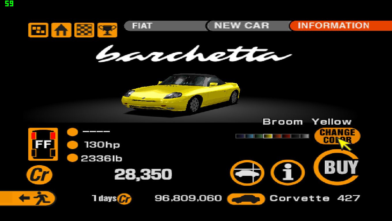 Fiat Barchetta