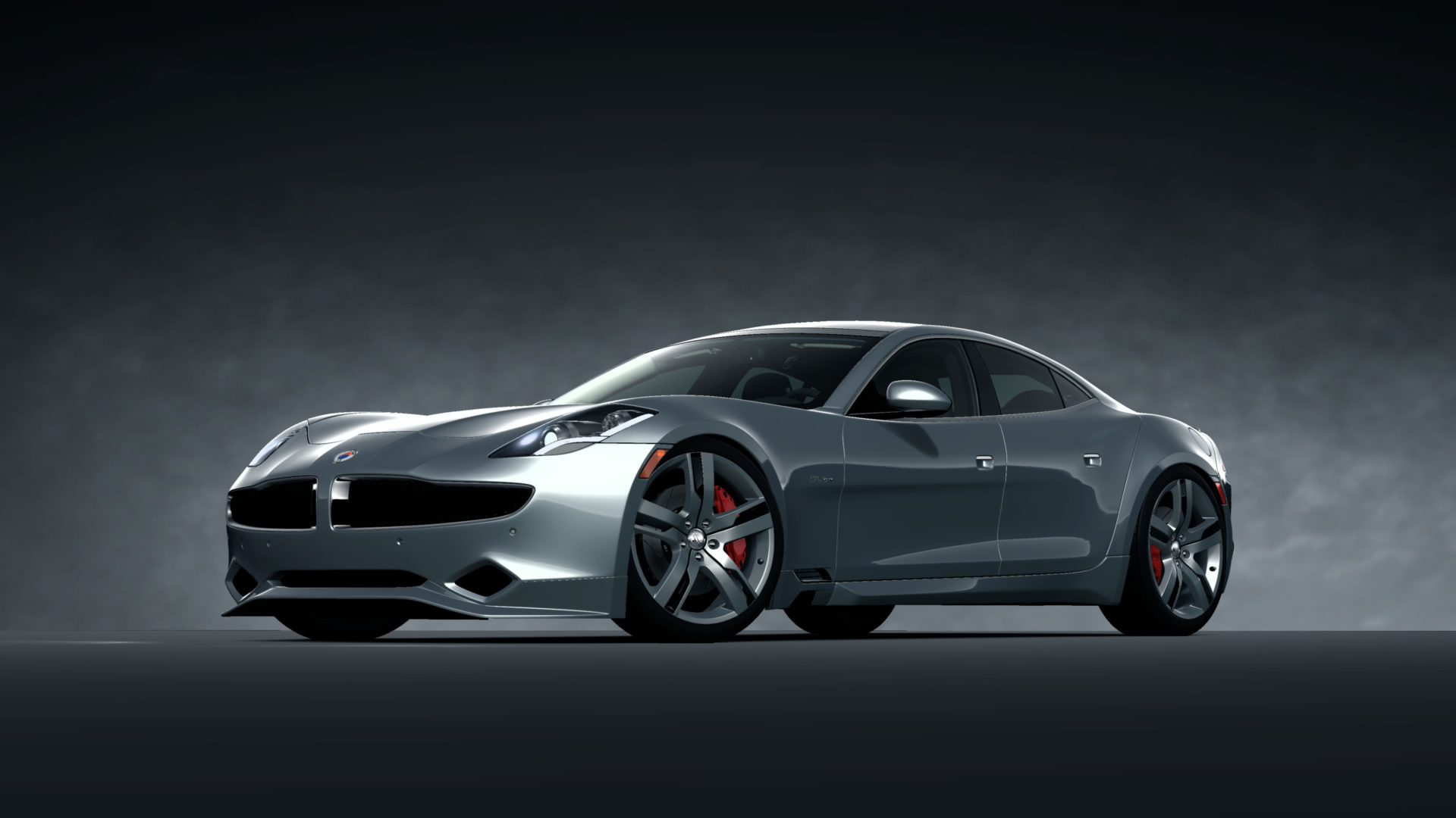 Fisker Karma EcoSport '12