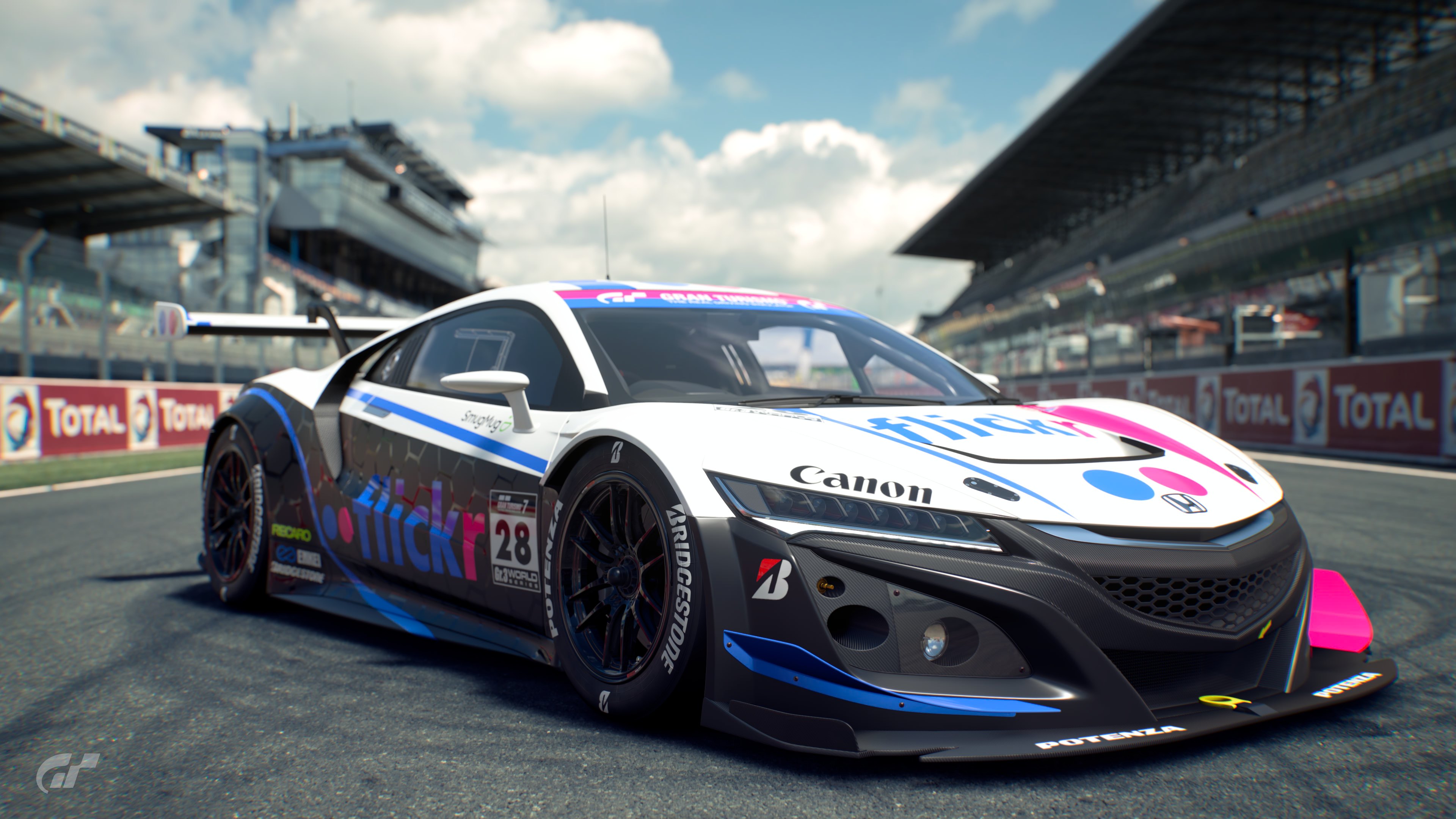 Flickr NSX Gr.3