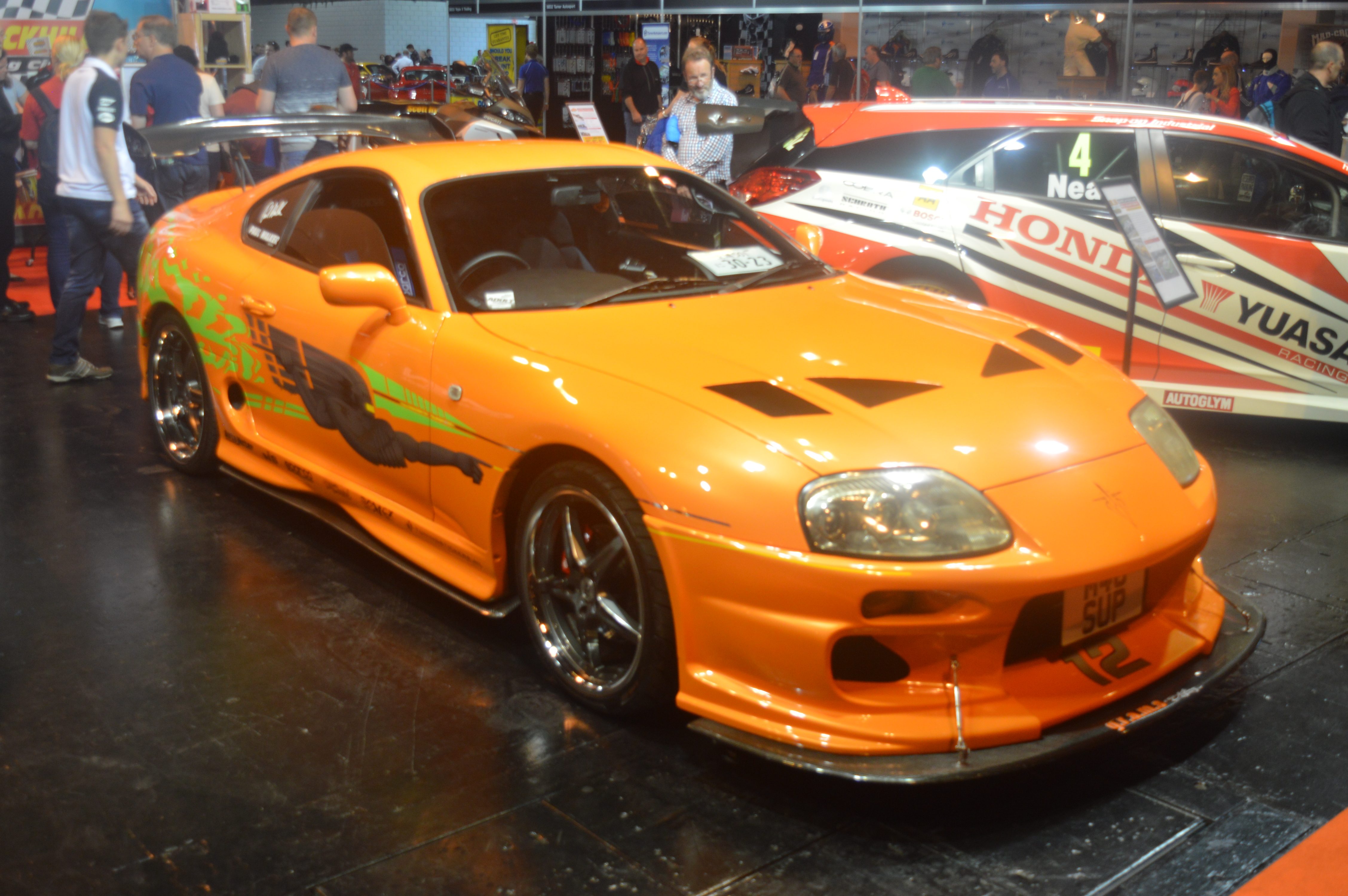 FnF Supra