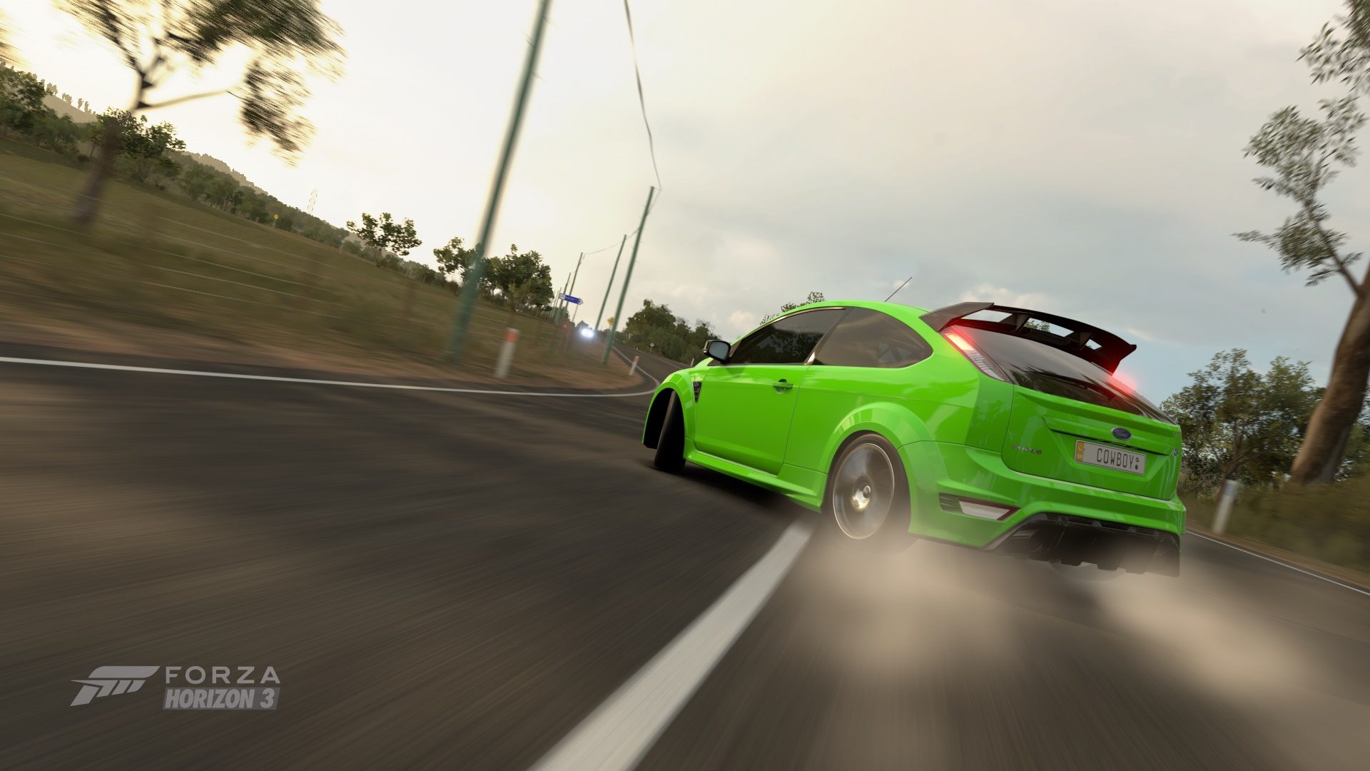 Focus RS