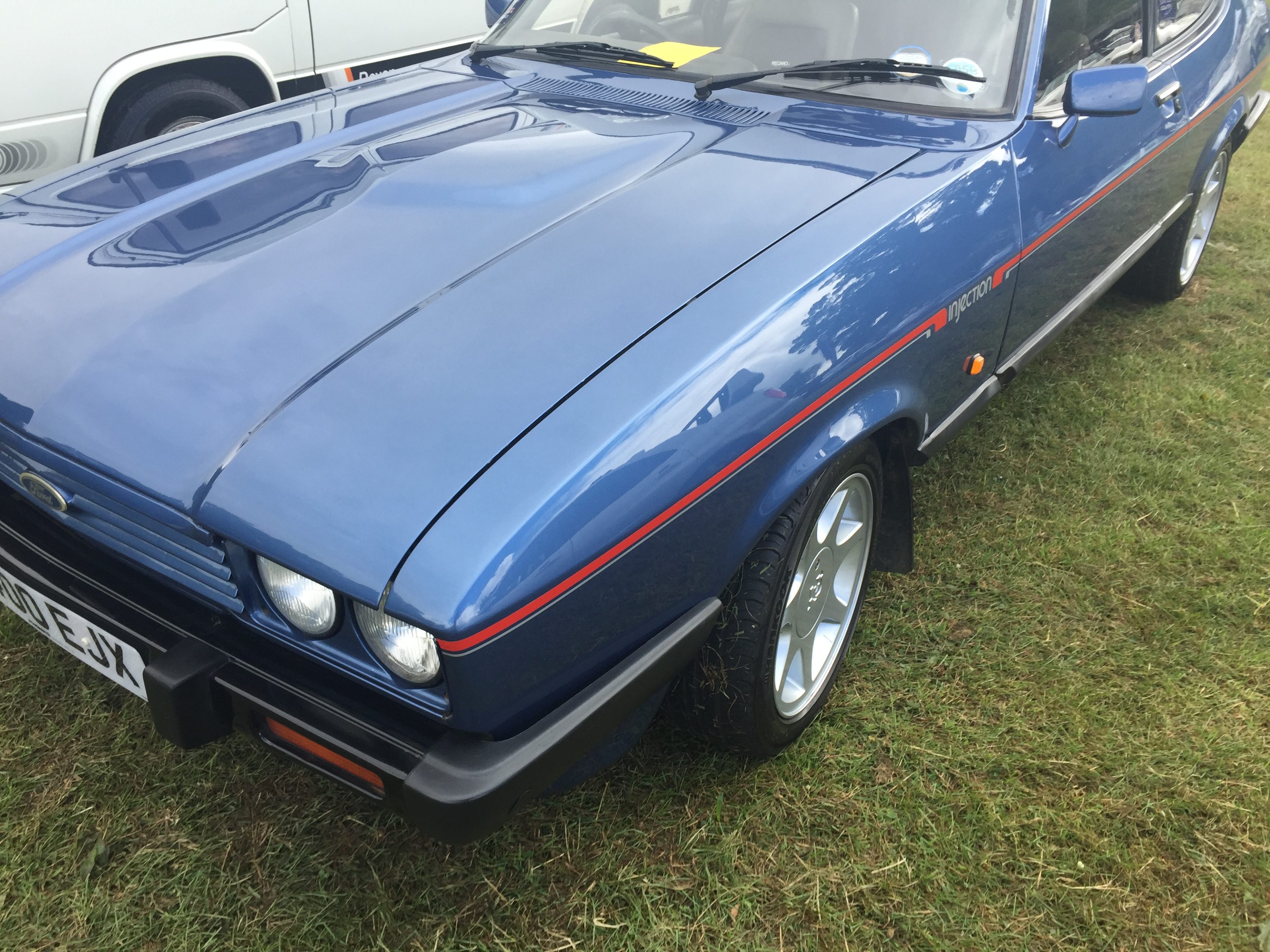 Ford Capri Injection