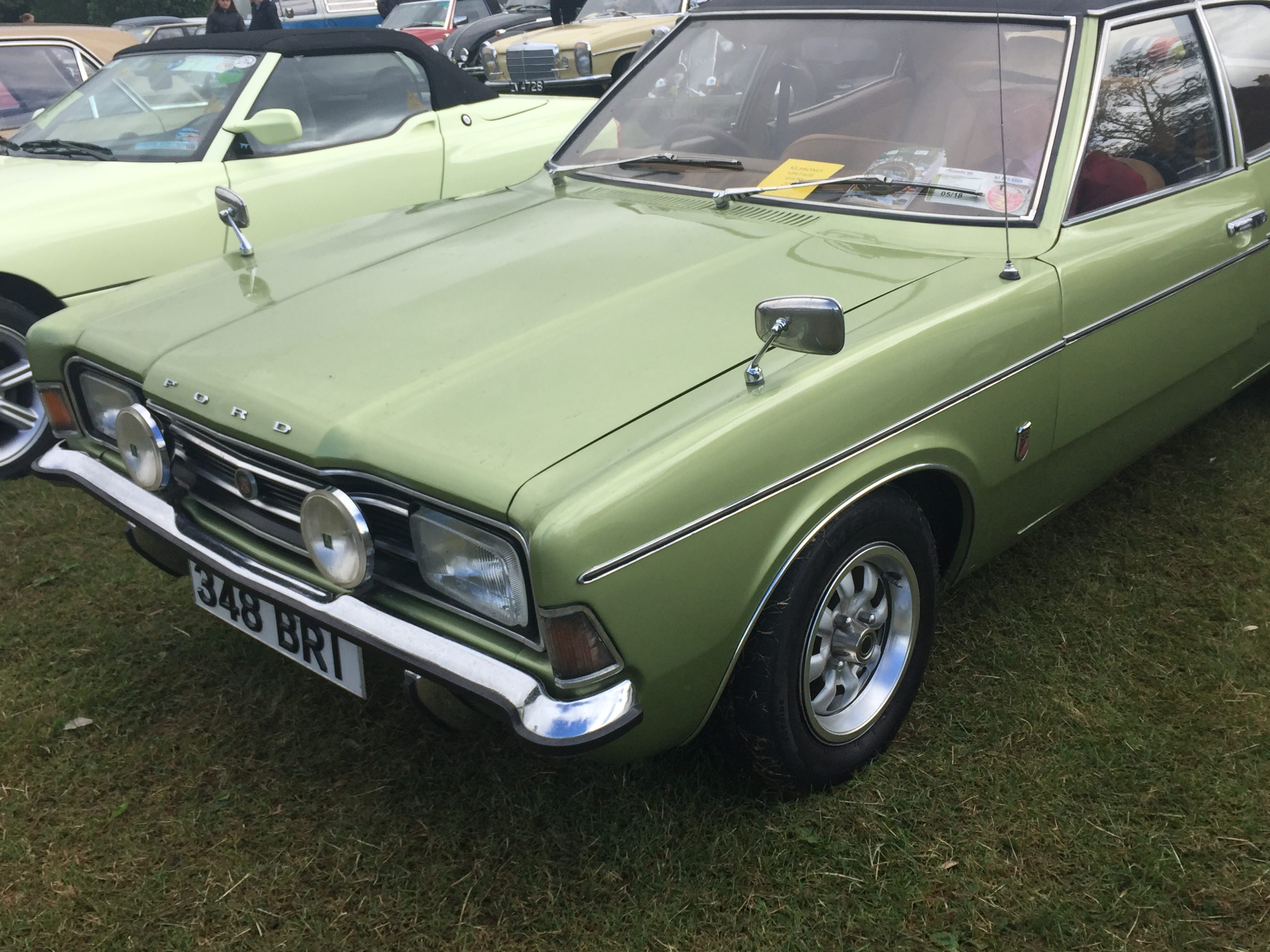 Ford Capri