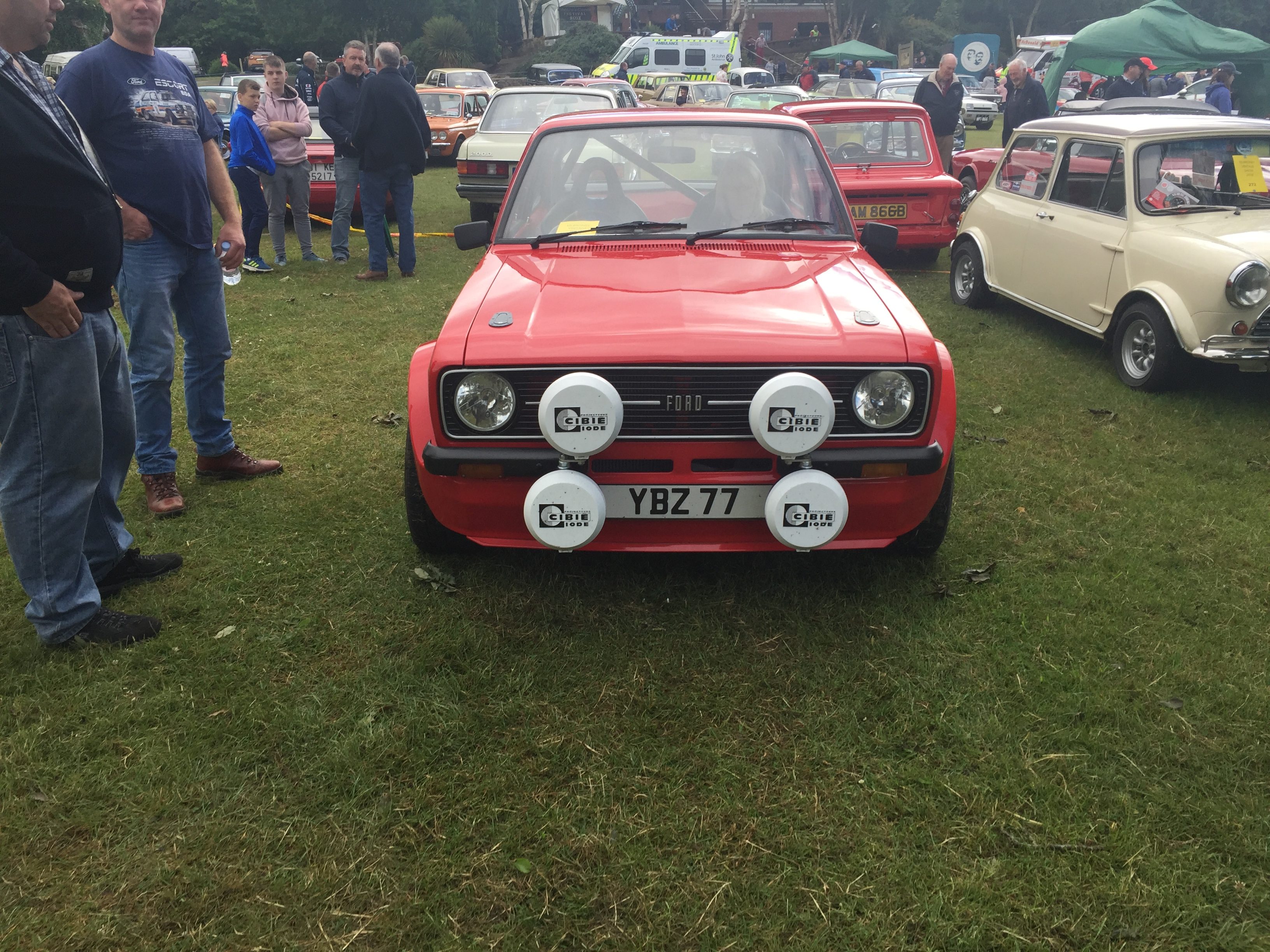 Ford Escort MkII