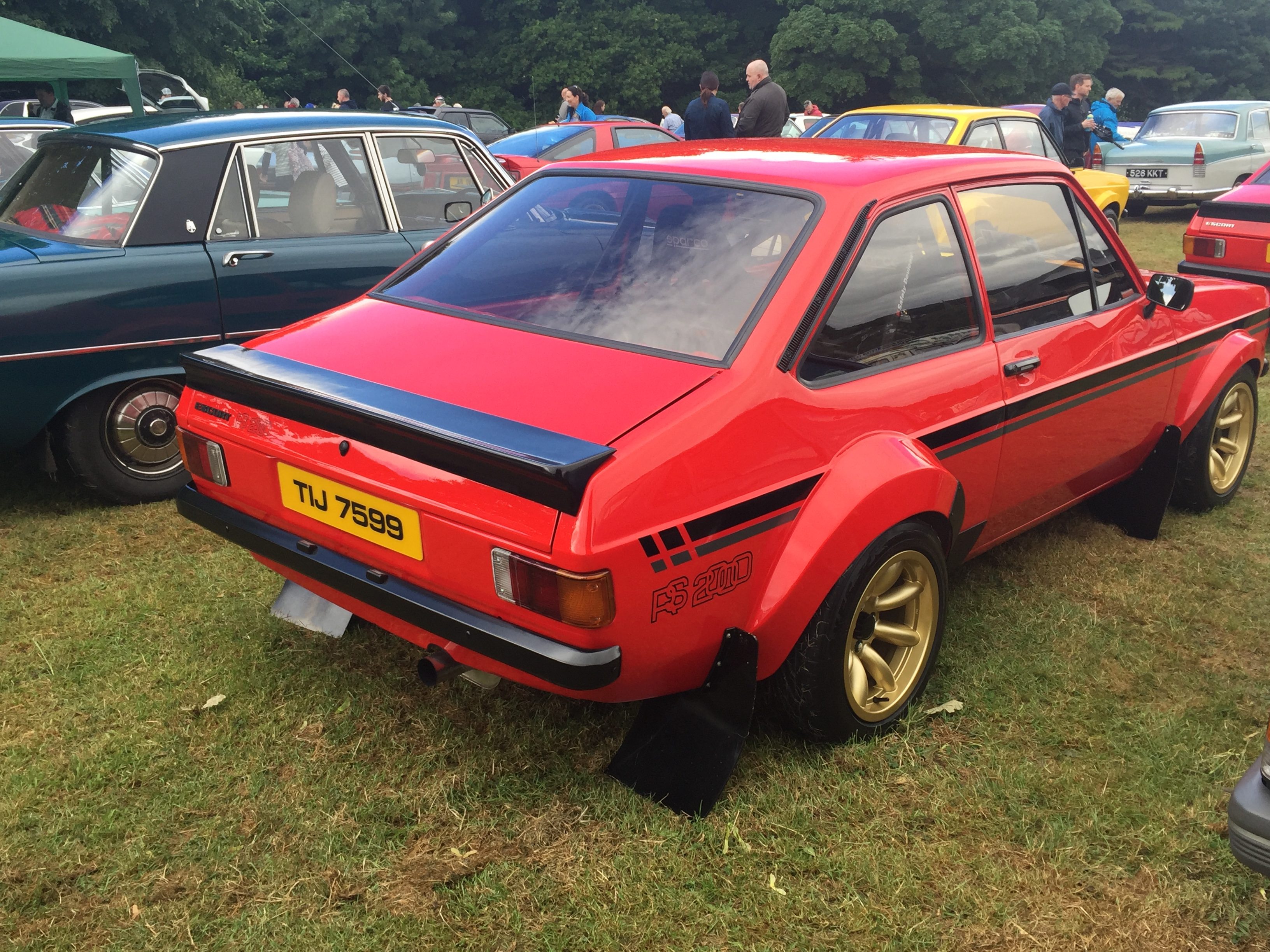 Ford Escort RS1800 | GTPlanet