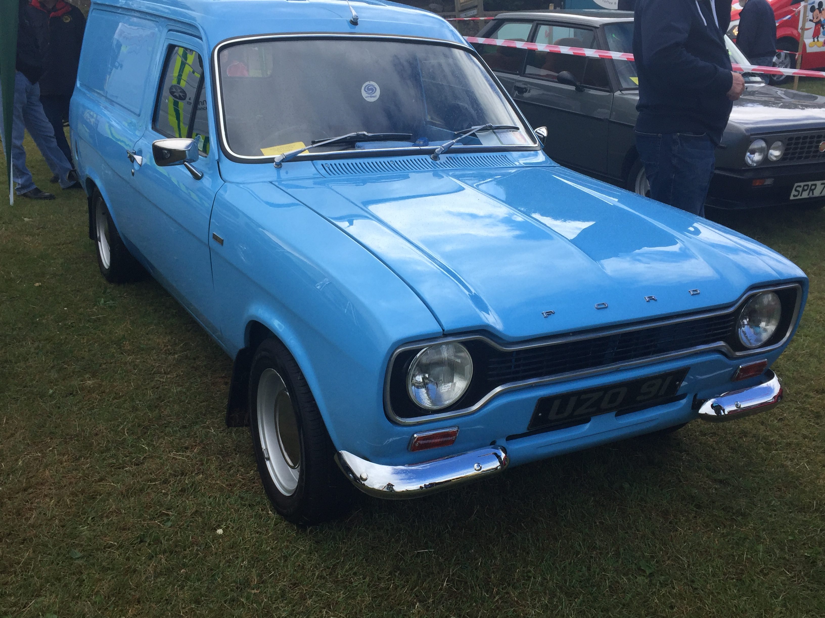 Ford Escort Van