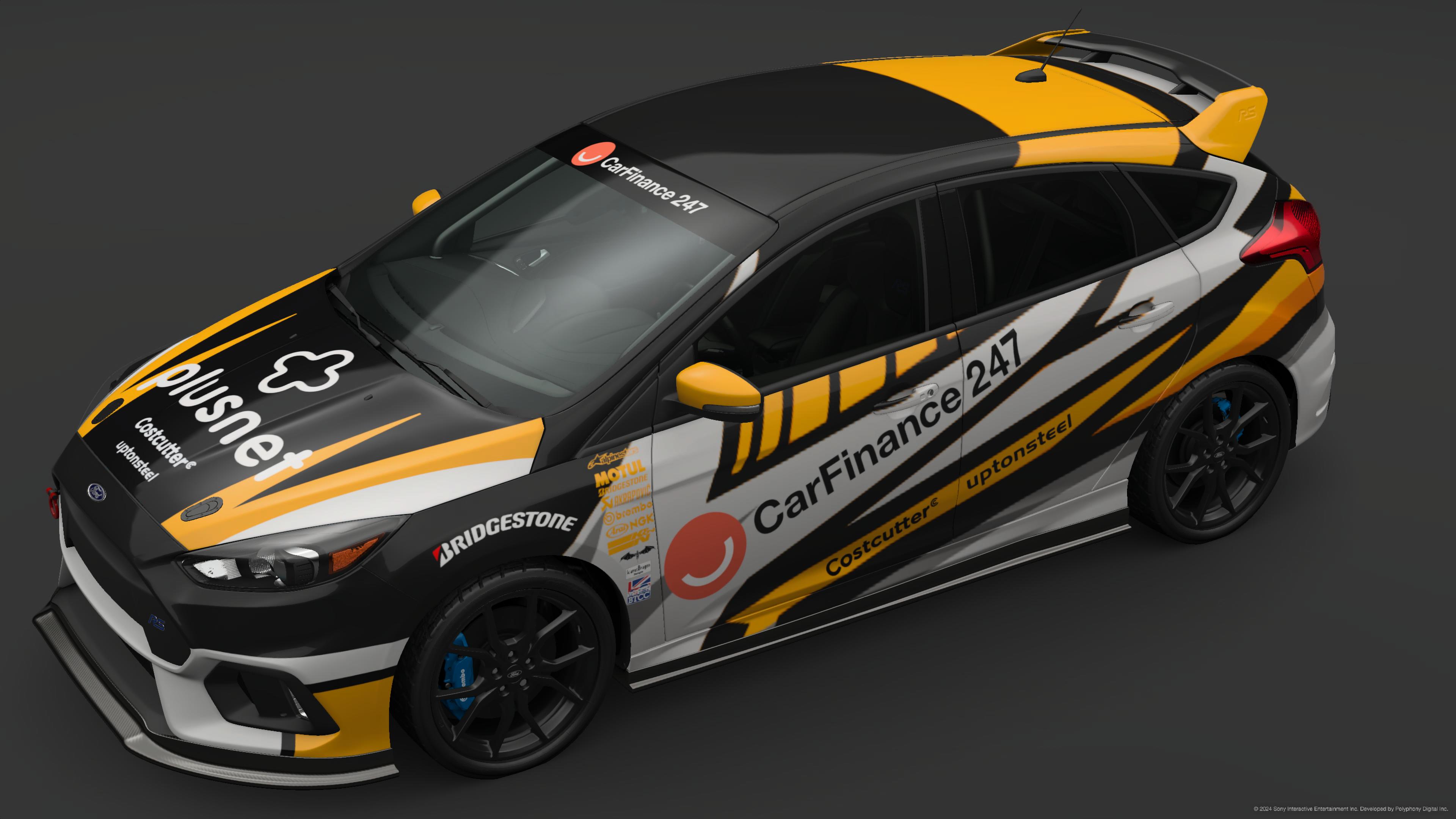 Ford Focus BTCC Special - Pic 1