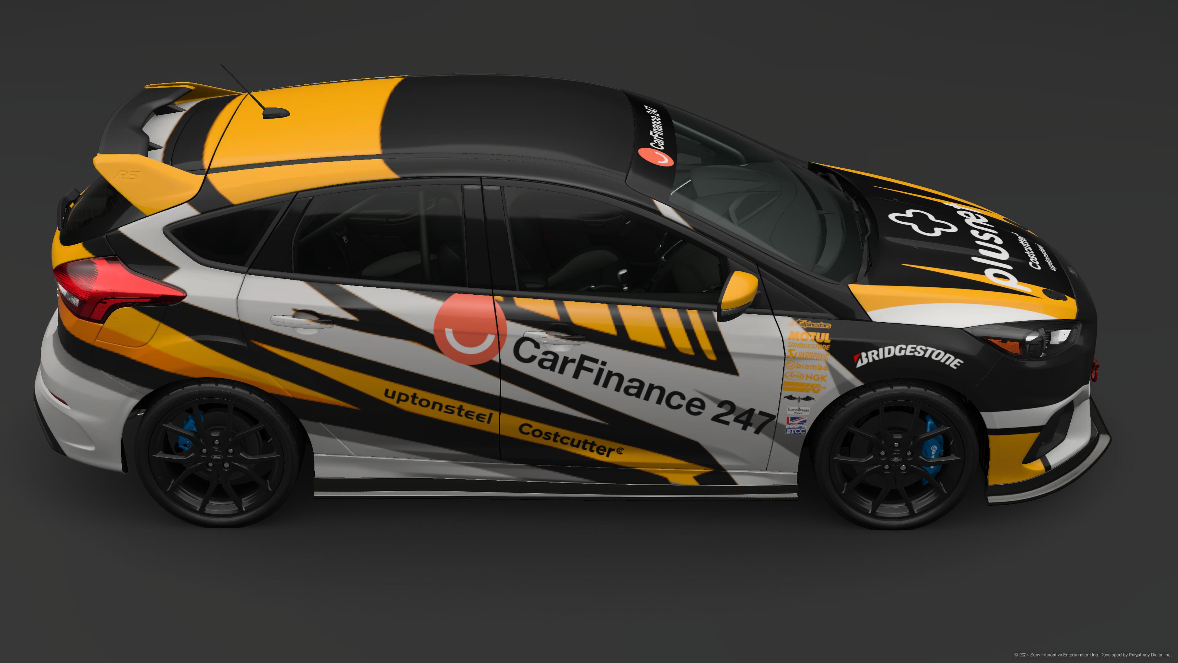 Ford Focus BTCC Special - Pic 2