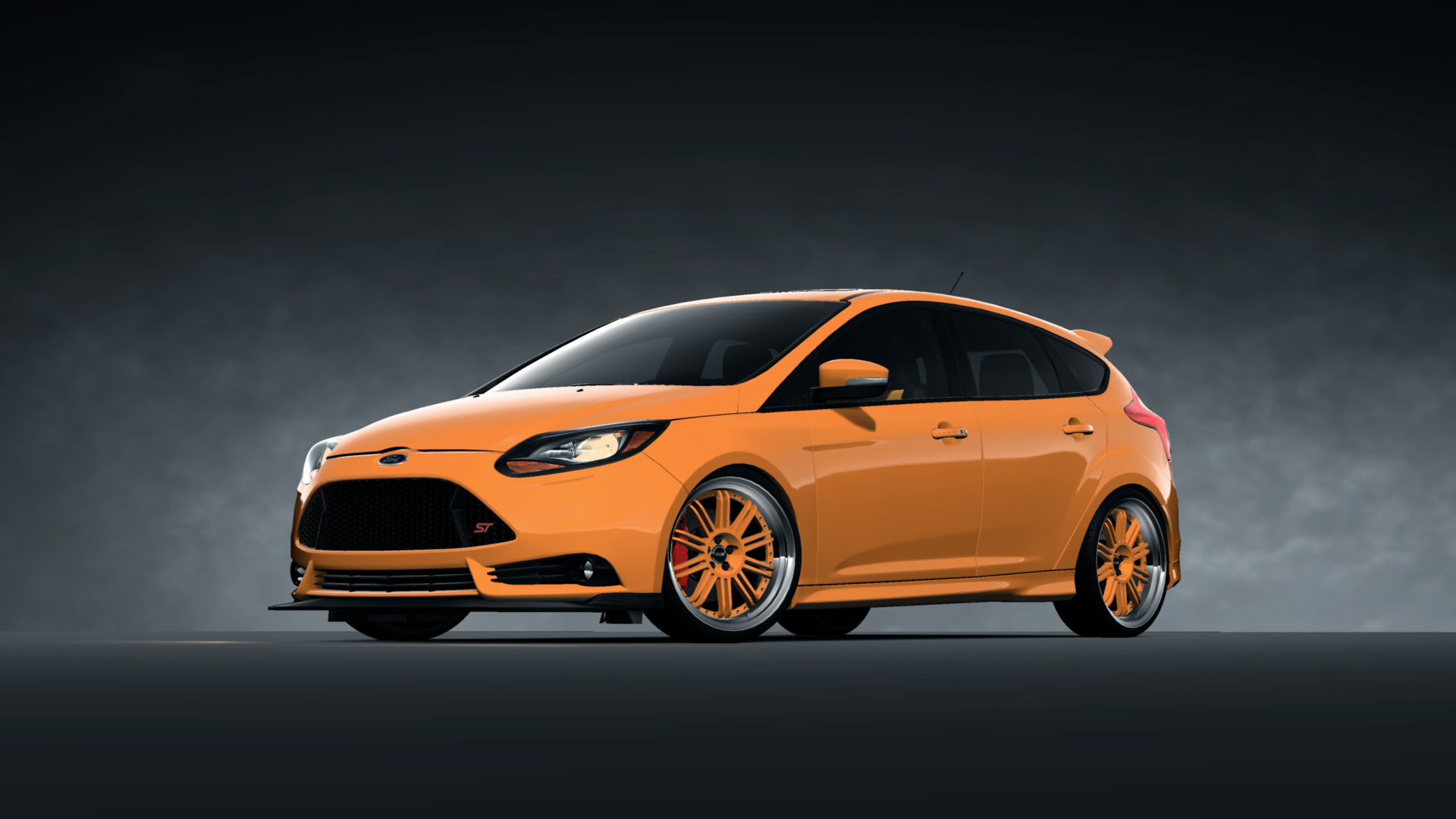 Ford Focus ST '13