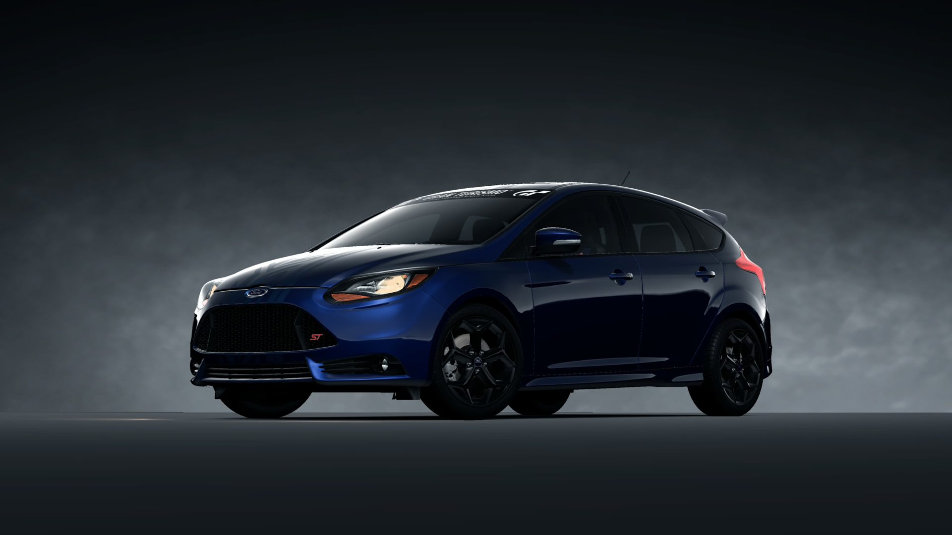 Ford Focus ST 15th Anniv '13