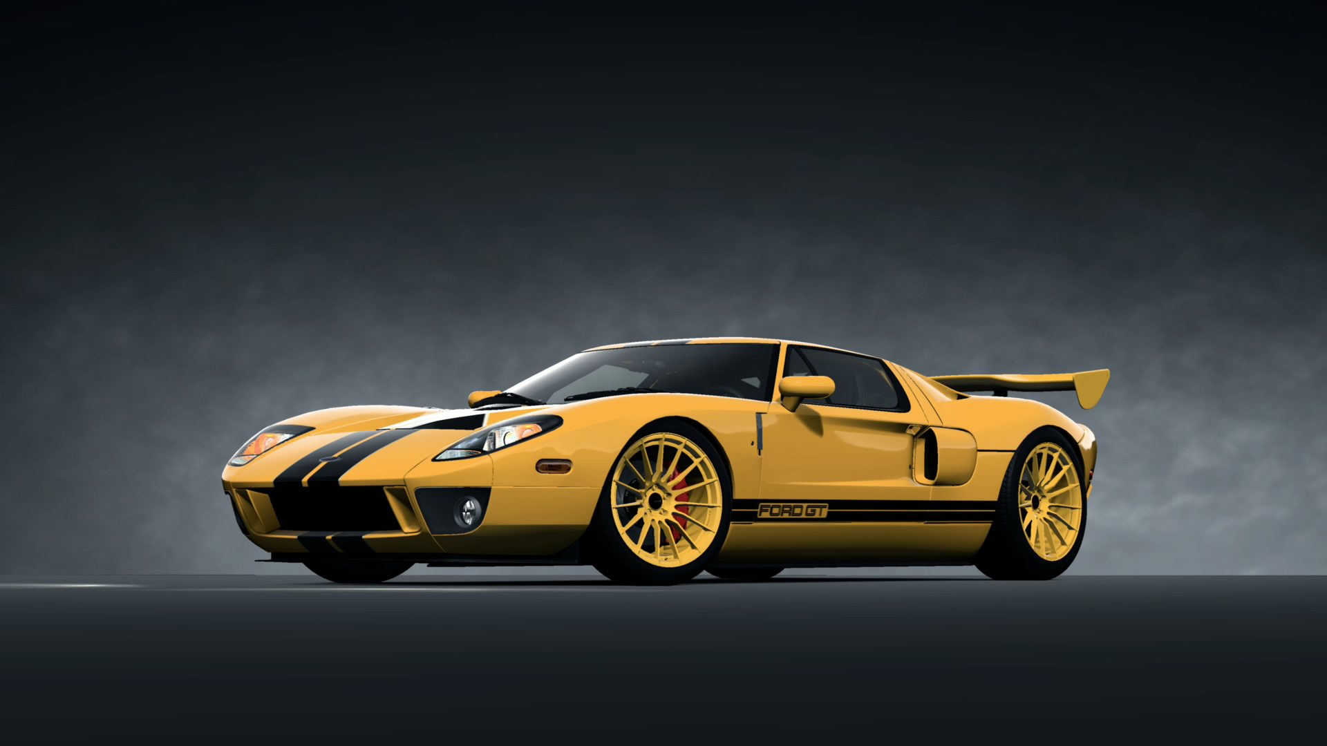 Ford GT '06 (1)