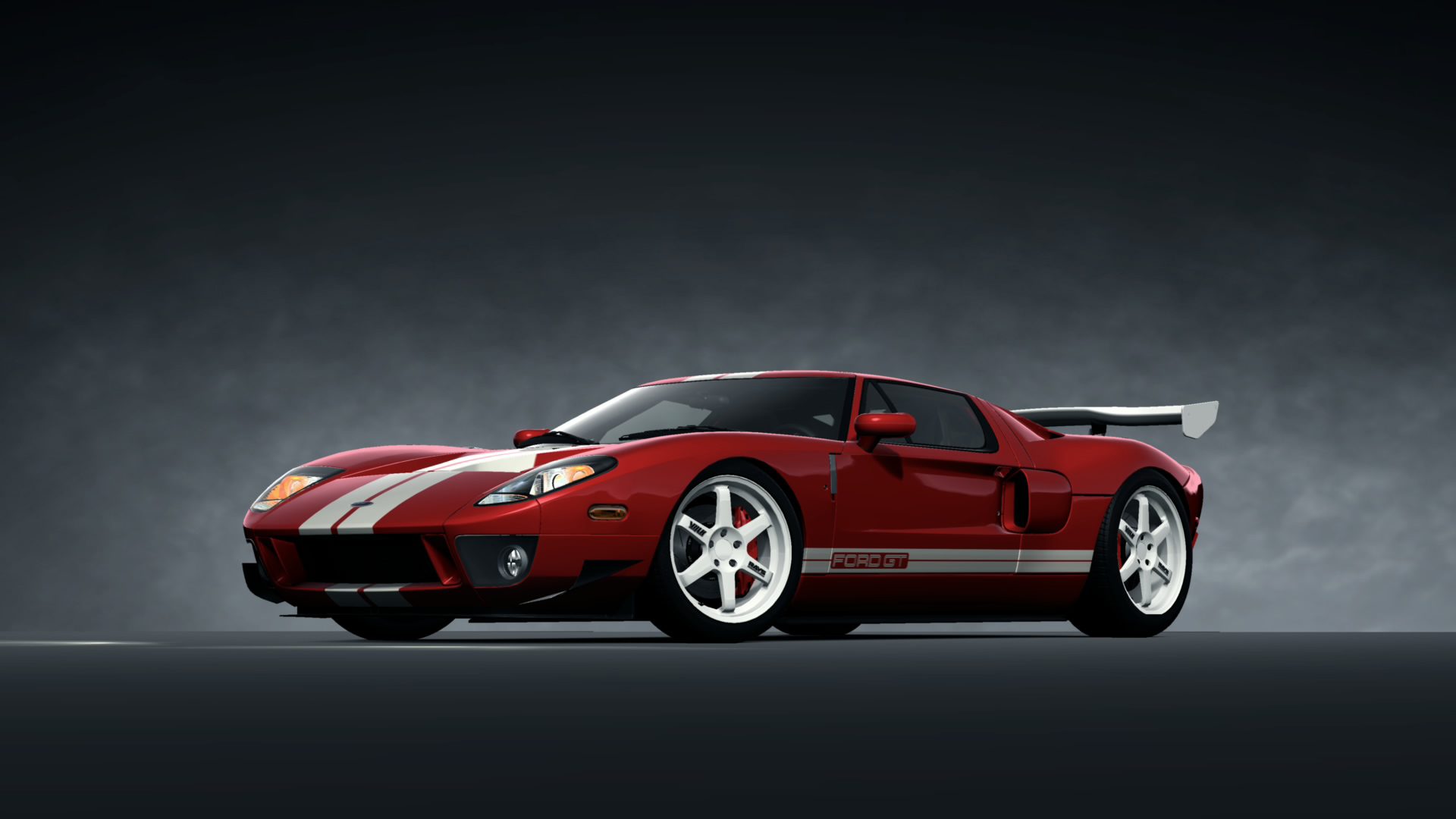 Ford GT '06 (2)