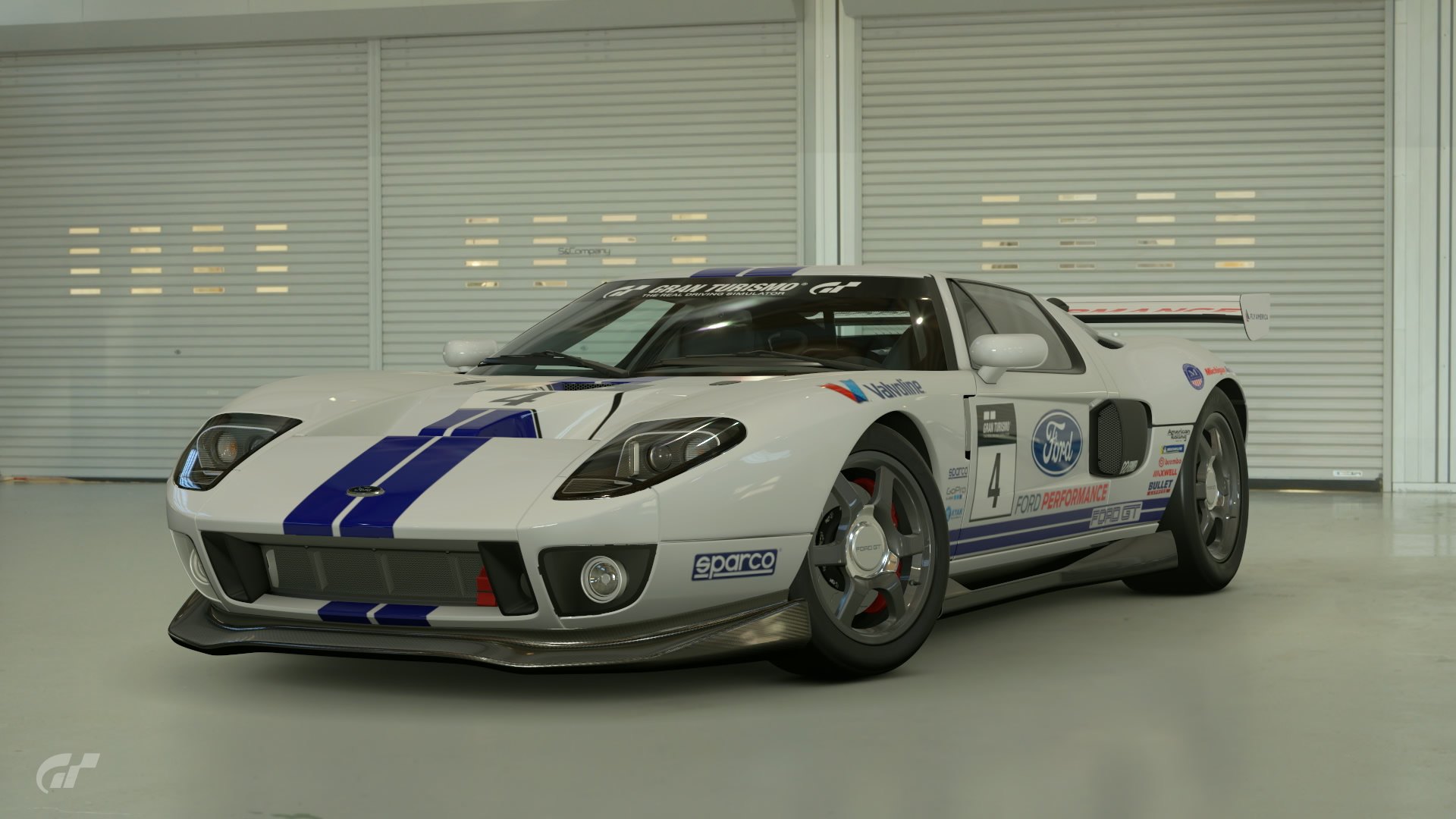 Ford GT Gr.4