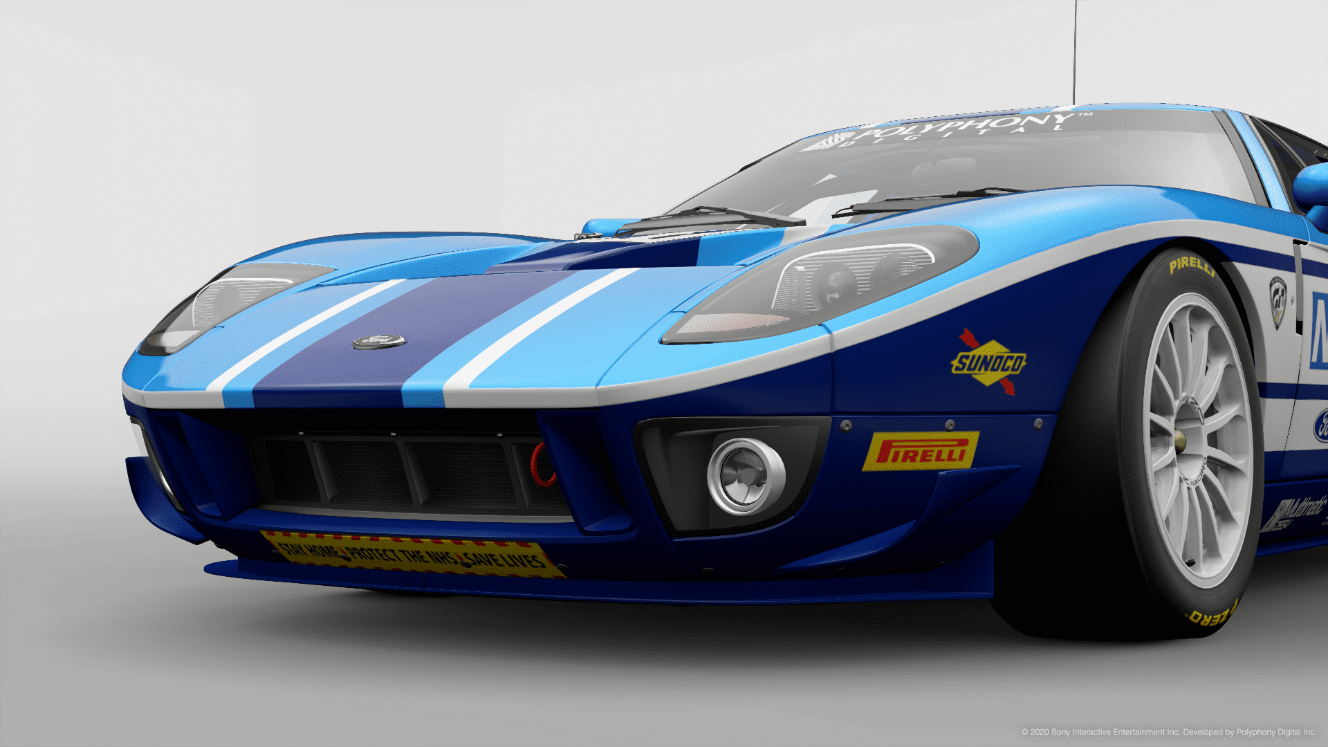 Ford Sport GER 2 - Car Livery by FlavourKev, Community