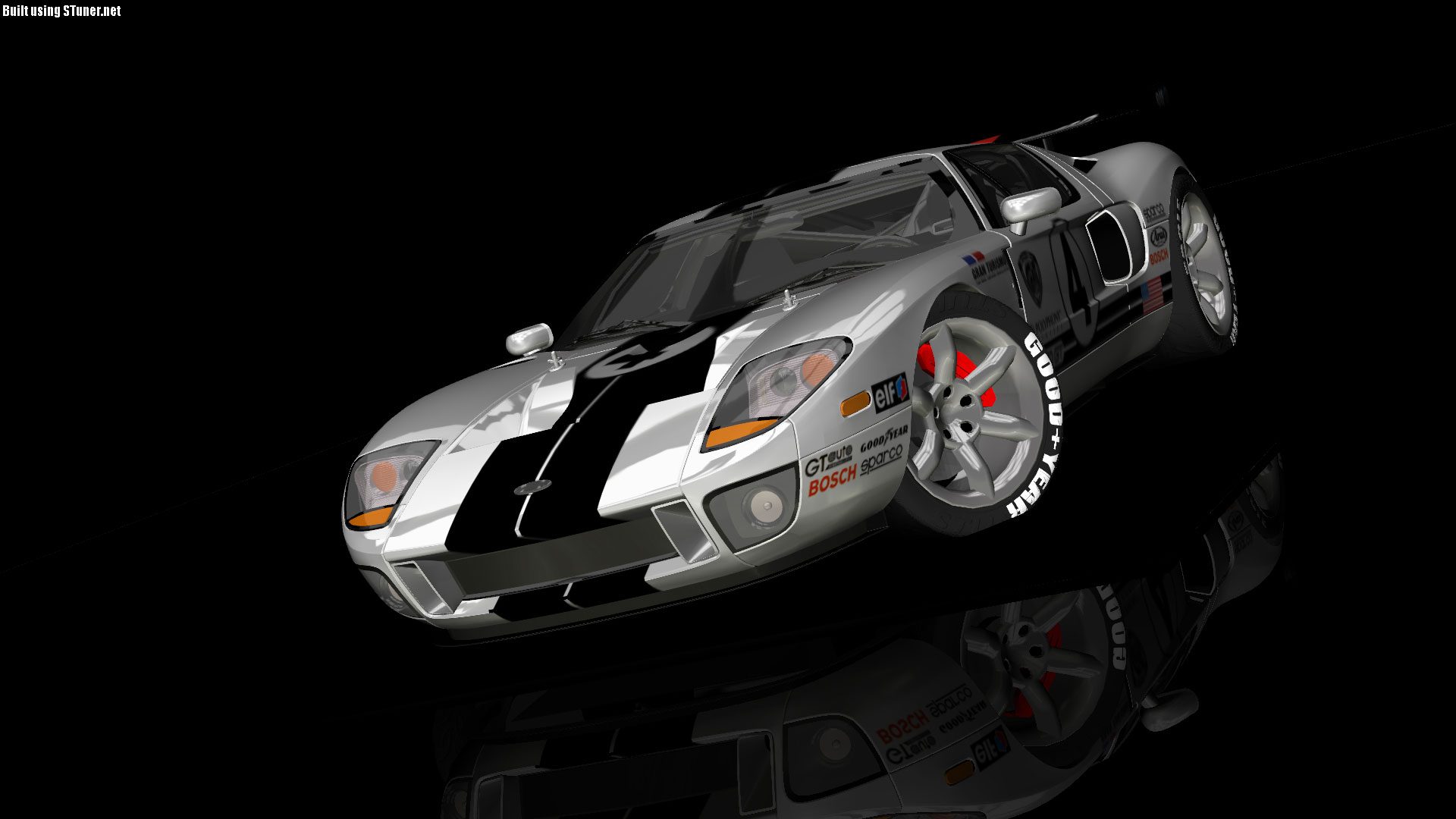 Truth in 32bit on X: 3 days until #GT7. The Ford GT LM Race Car Spec II  was introduced as the main showcase car for Gran Turismo 4, promoting the  release of