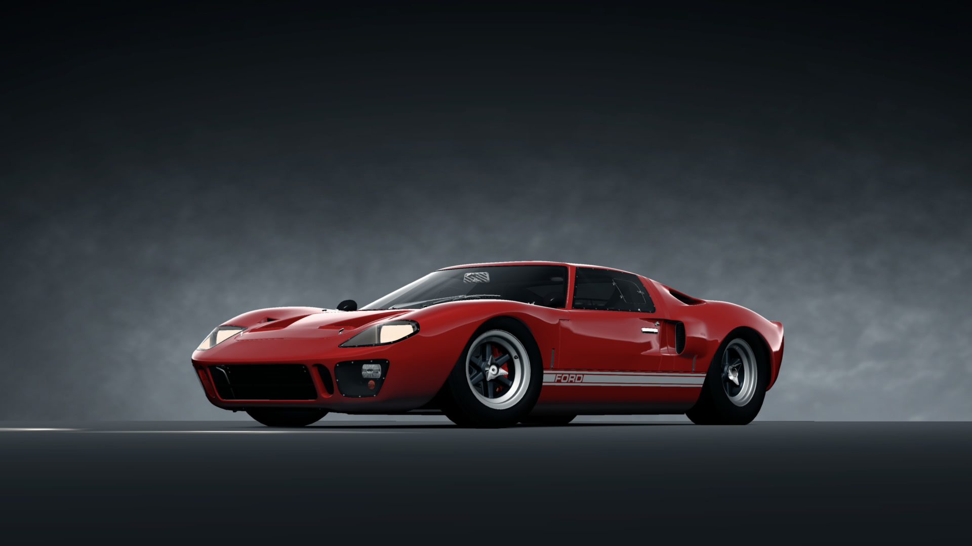 Ford GT40 MARK I 1966, Gran Turismo Sport