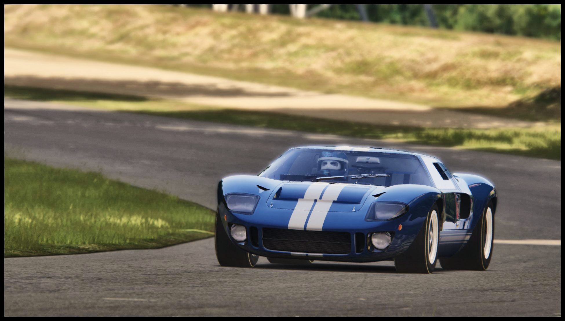 Ford GT40 - Monza 66 1 | GTPlanet