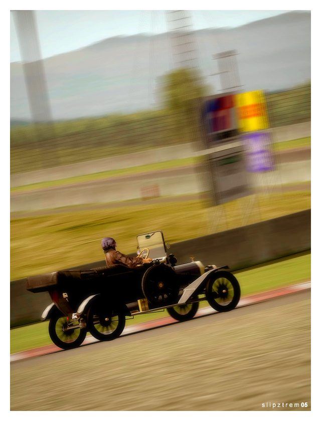 Ford Model T @ Grand Valley East II 22