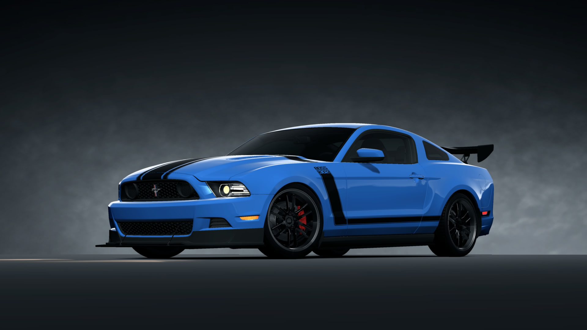 Ford Mustang Boss 302 '13 (03)