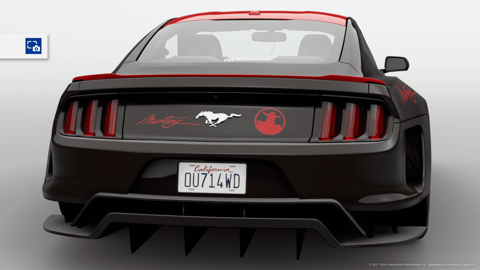 Ford Mustang Gr. 3 Road Car "Boss Laguna Seca SPD" 4