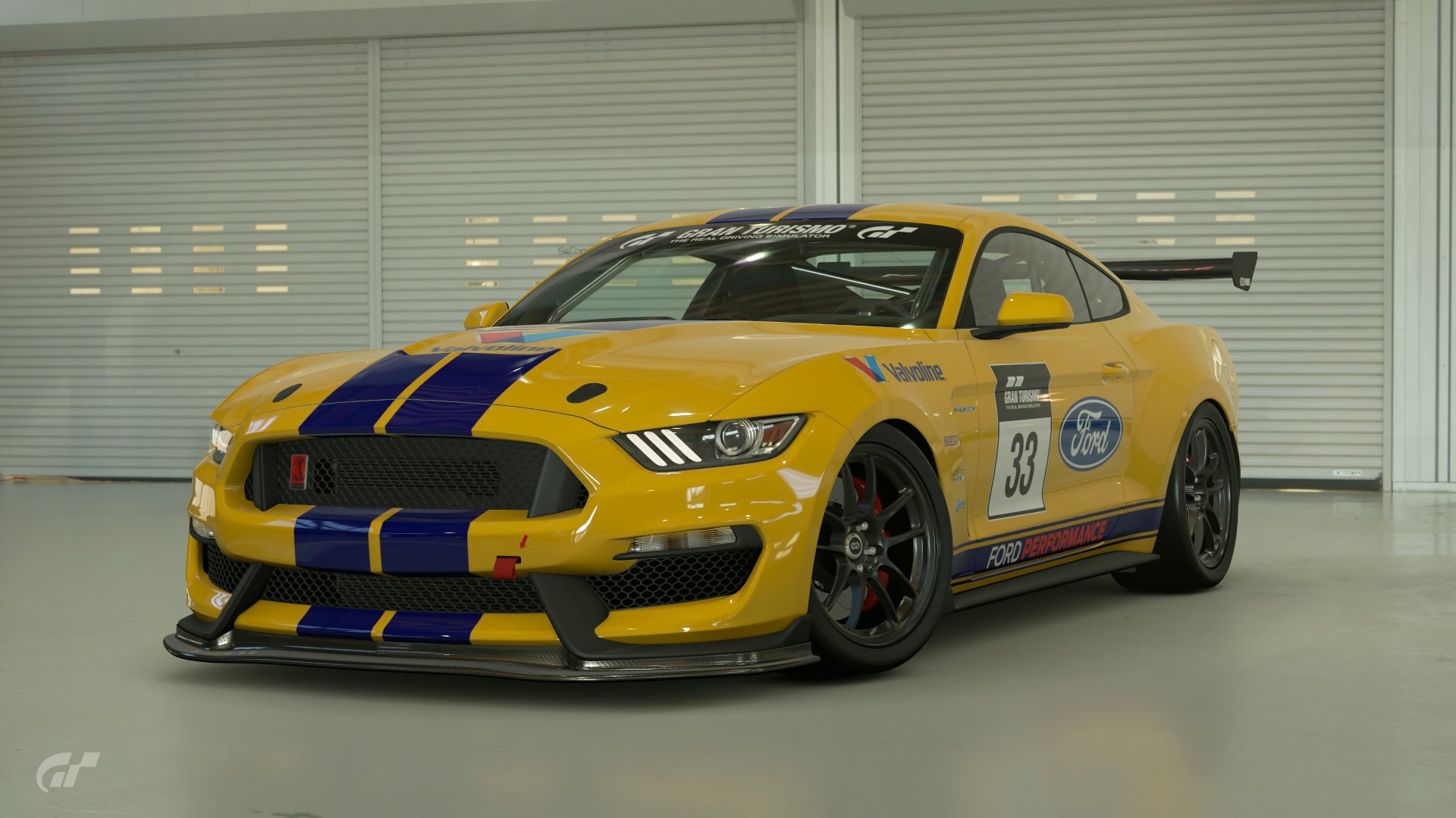 Ford Shelby GT350R Gr.4