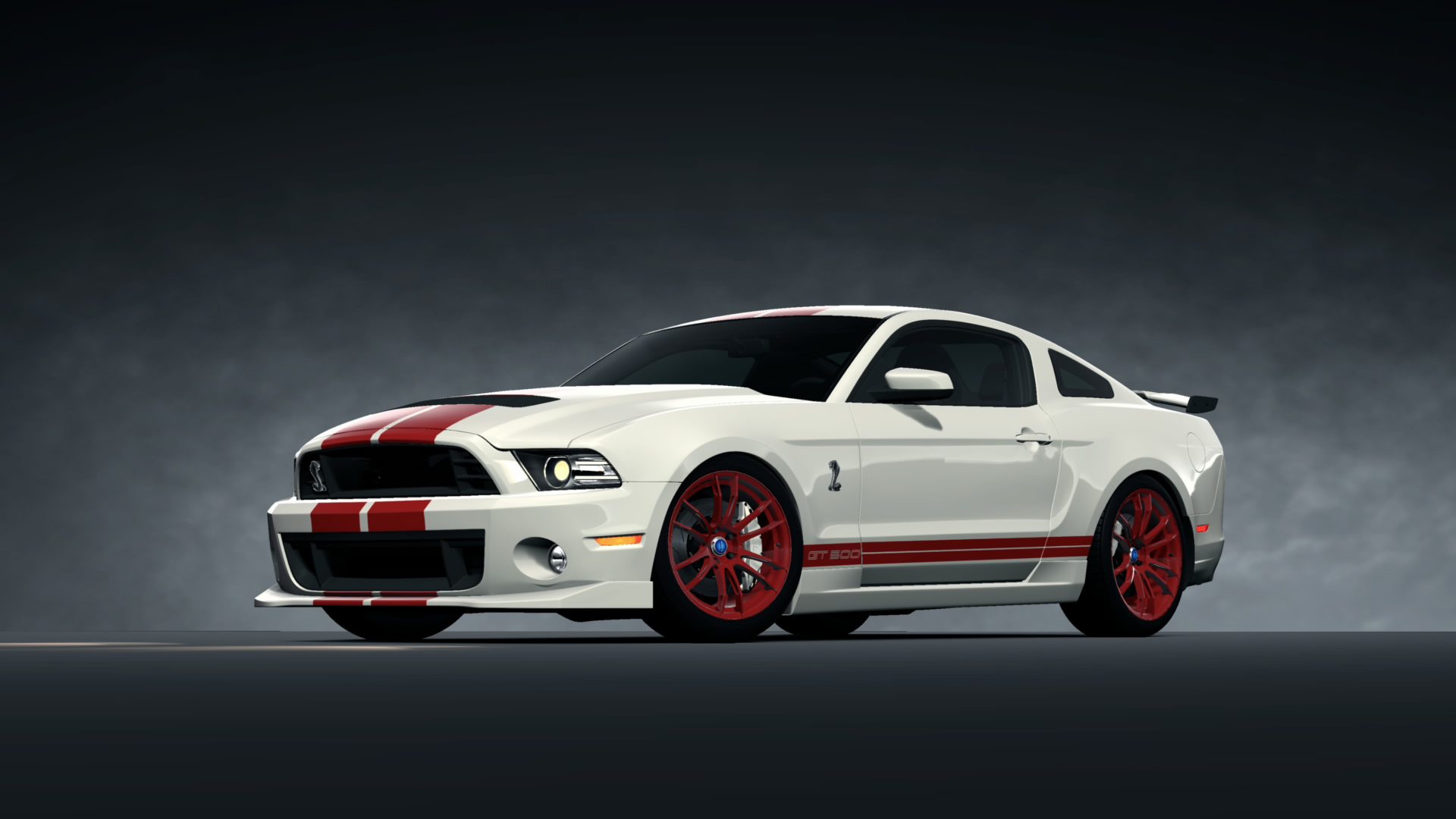 Ford Shelby GT500 '13 (01)