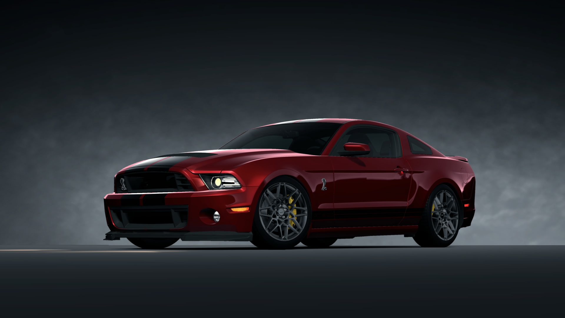 Ford Shelby GT500 '13 (02)