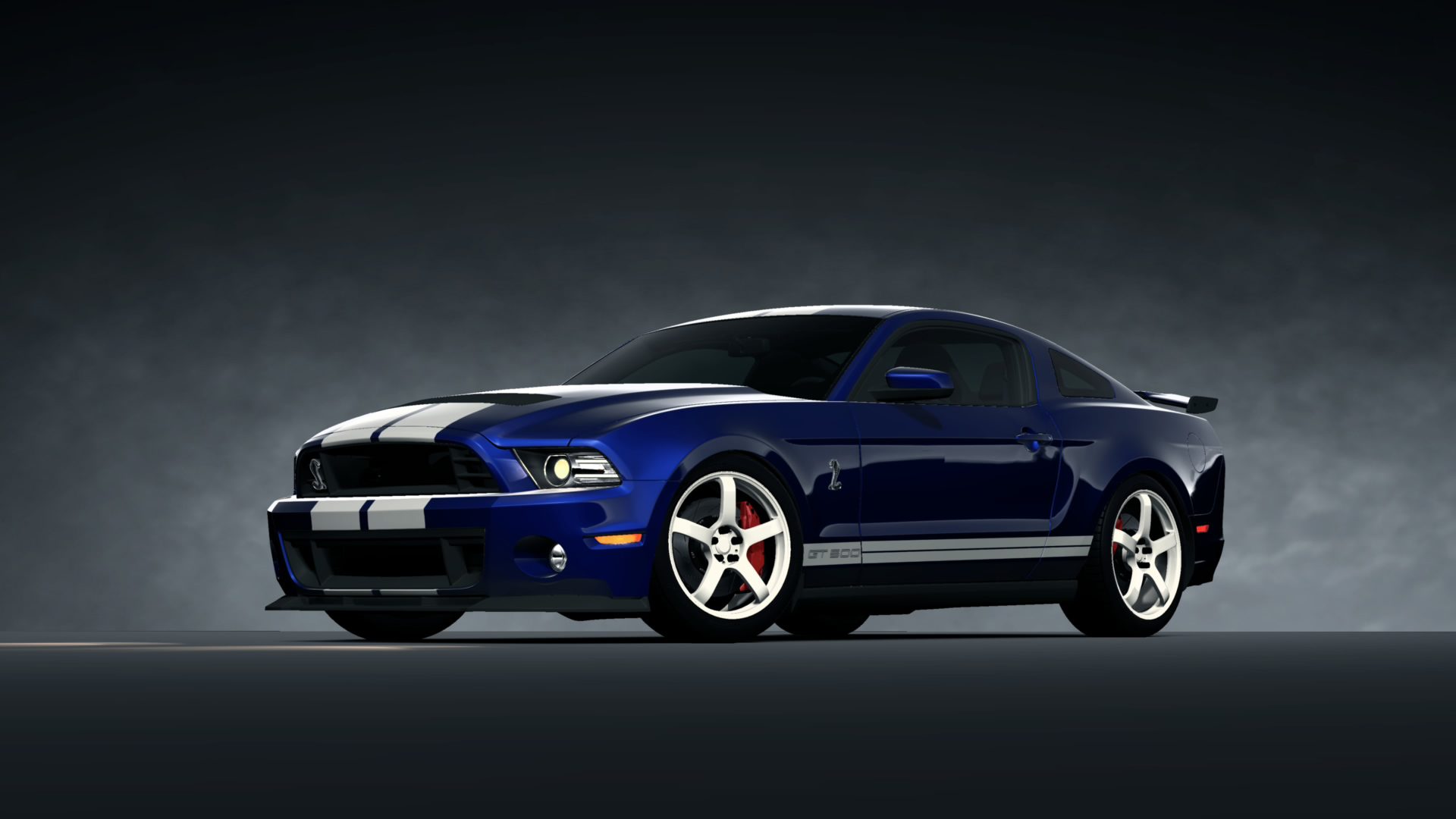 Ford Shelby GT500 '13 (03)