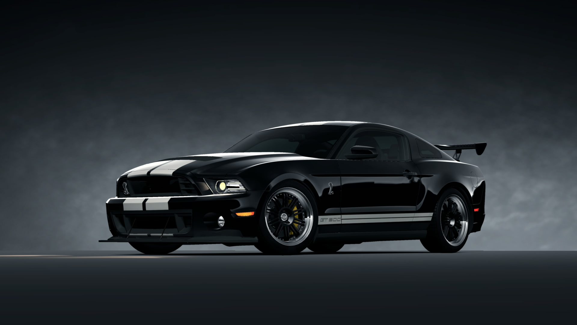 Ford Shelby GT500 '13 (04)