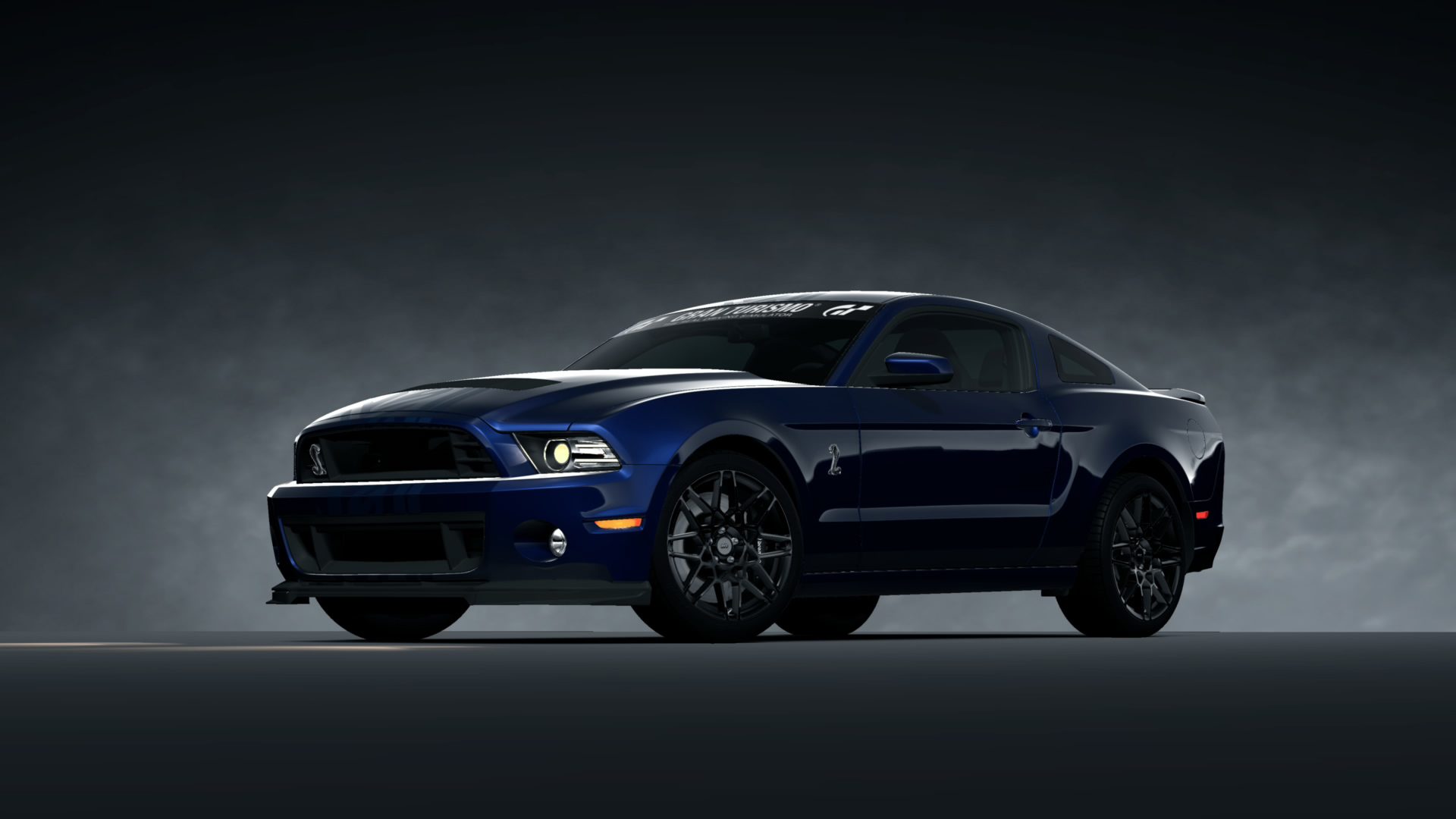 Ford Shelby GT500 15th Anniv '13