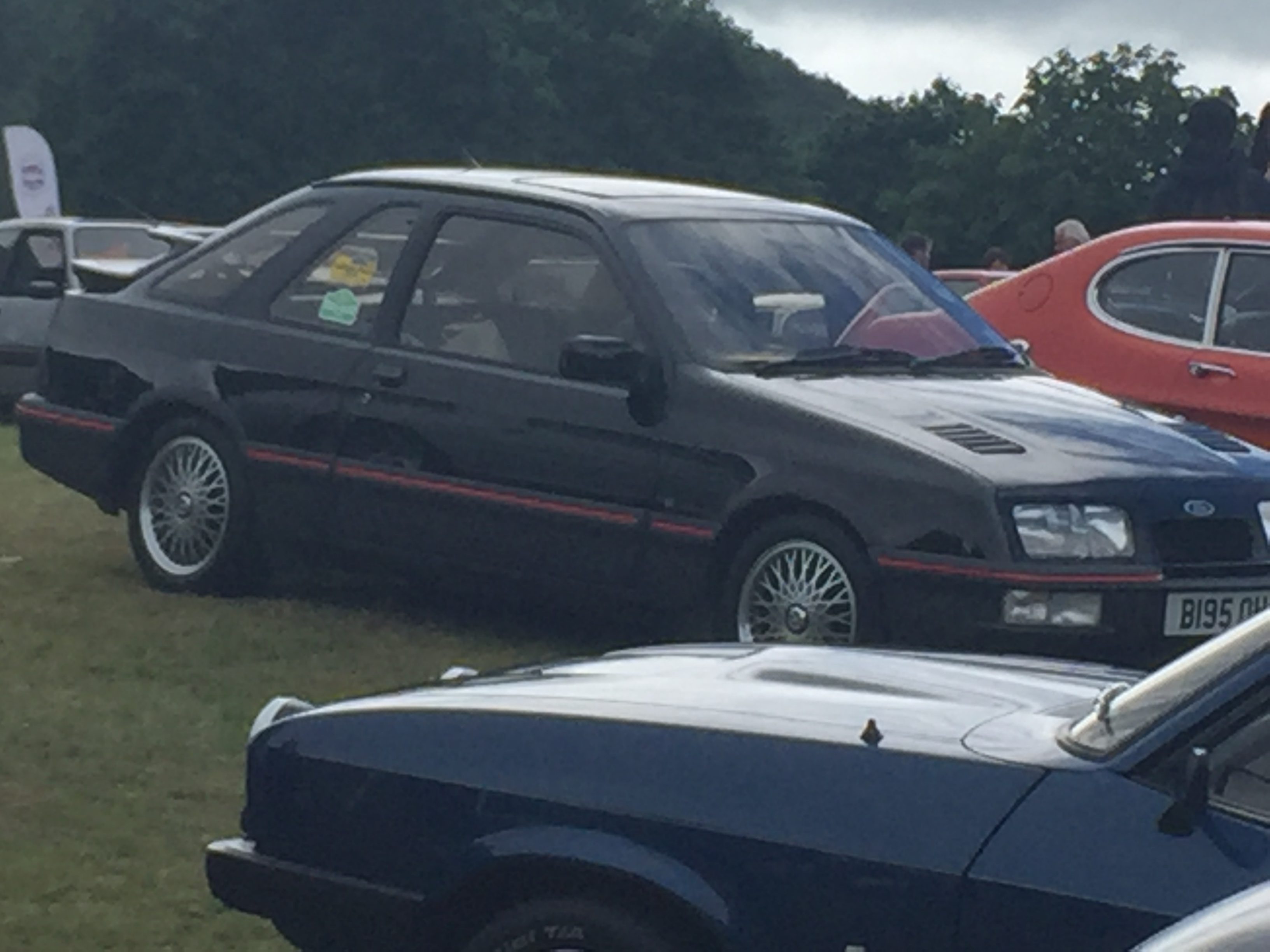 Ford Sierra Cosworth