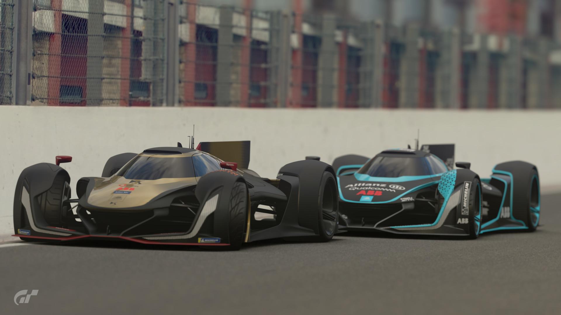 Formula E N 2025