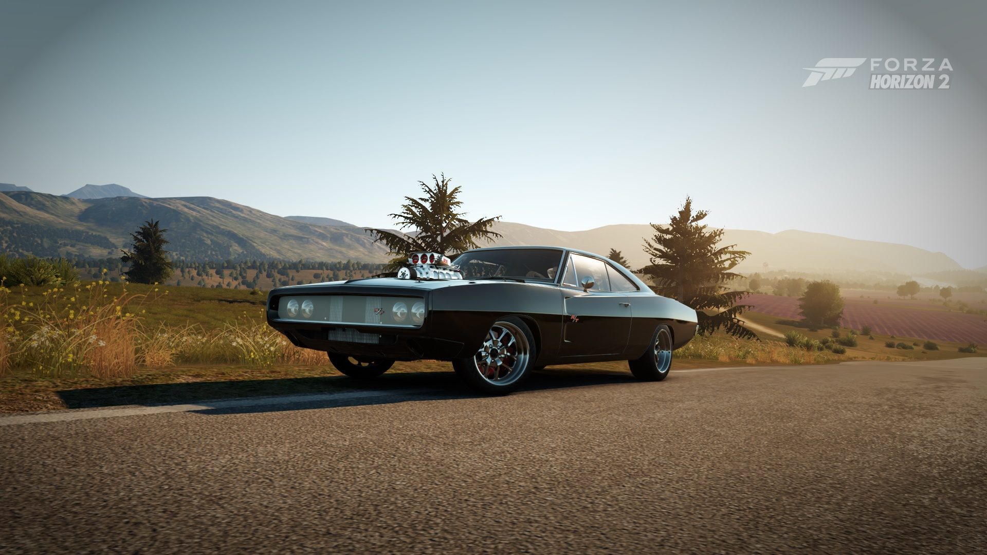 Forza Horizon 2 1970 Dodge Charger R T Fast Furious 1 GTPlanet