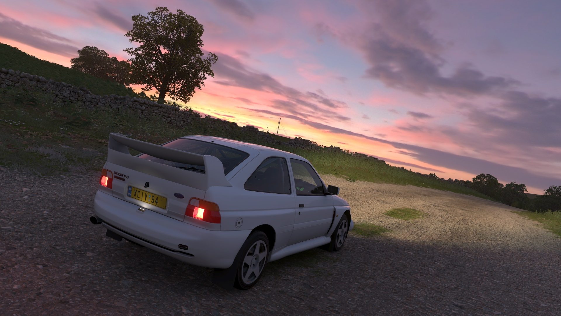 Forza Horizon 4