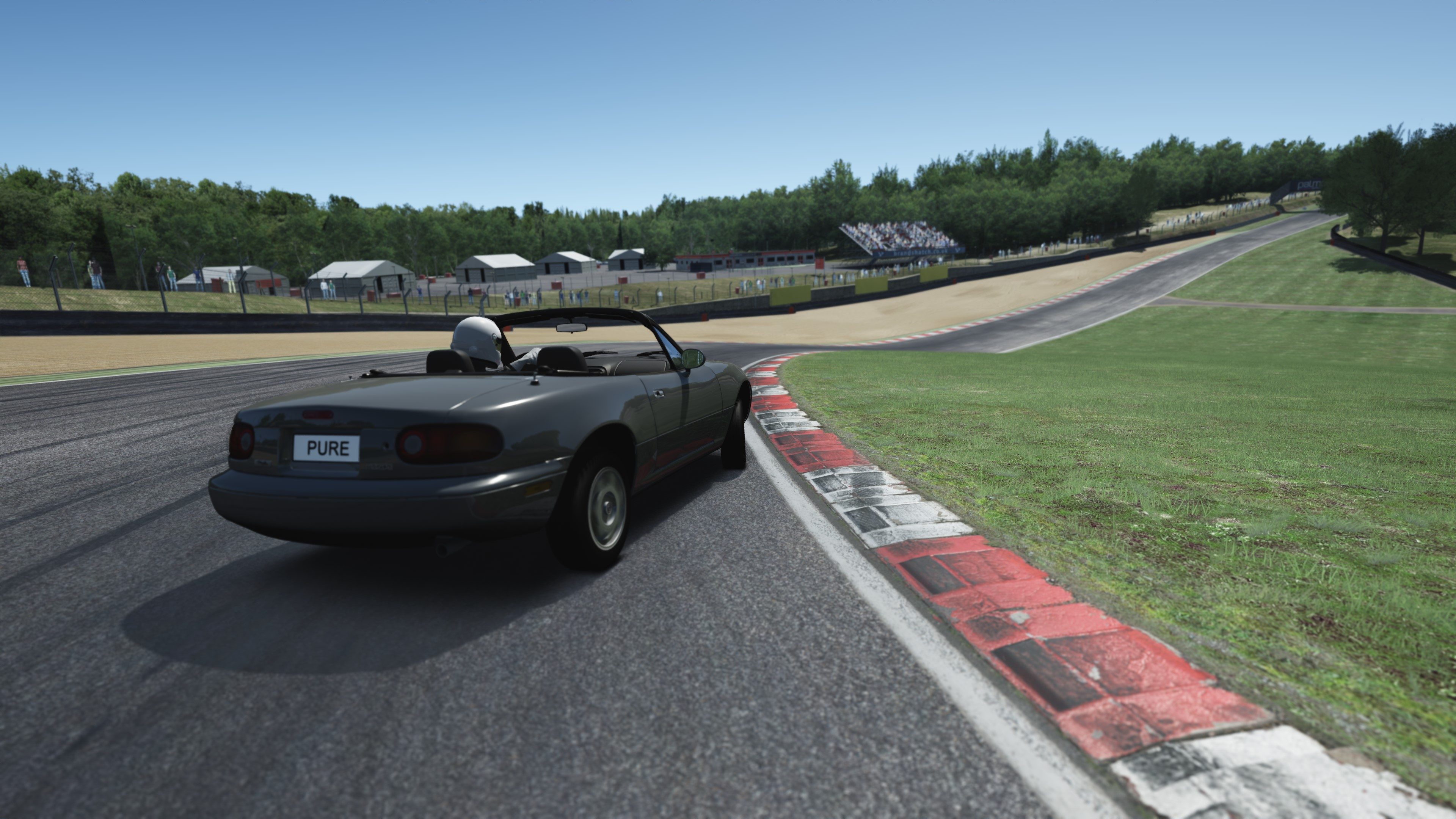 Friday Night Fun | Feb 19 | Mazda Miata @ Brands Hatch Indy