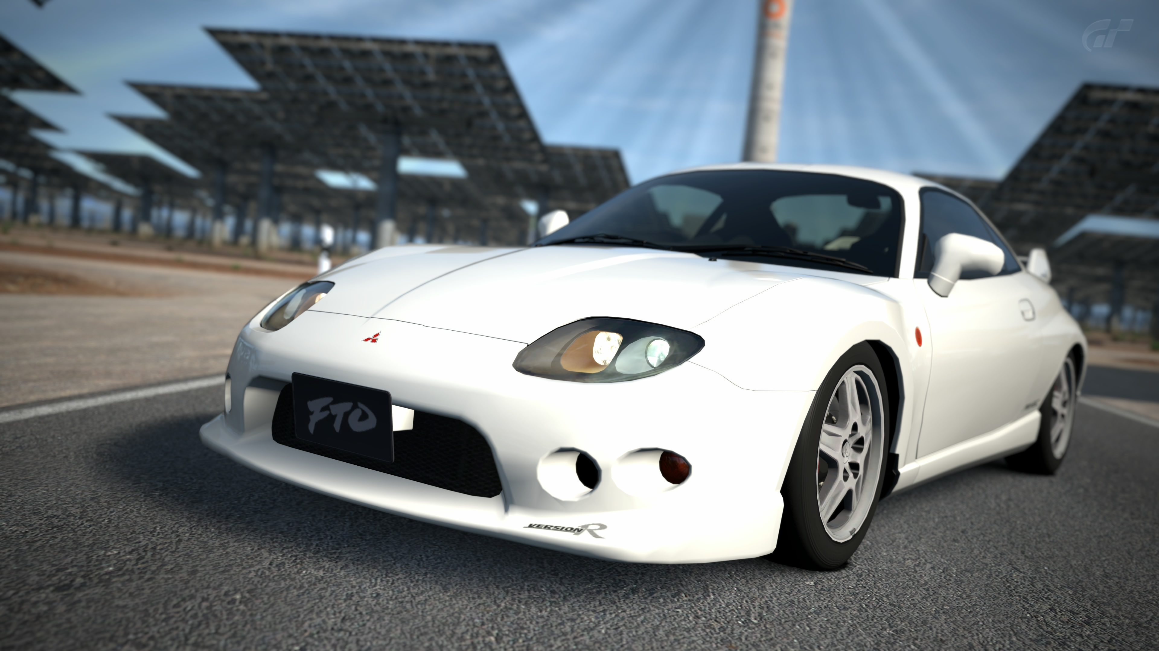 FTO GP Version R gives a mean look on Gemasolar