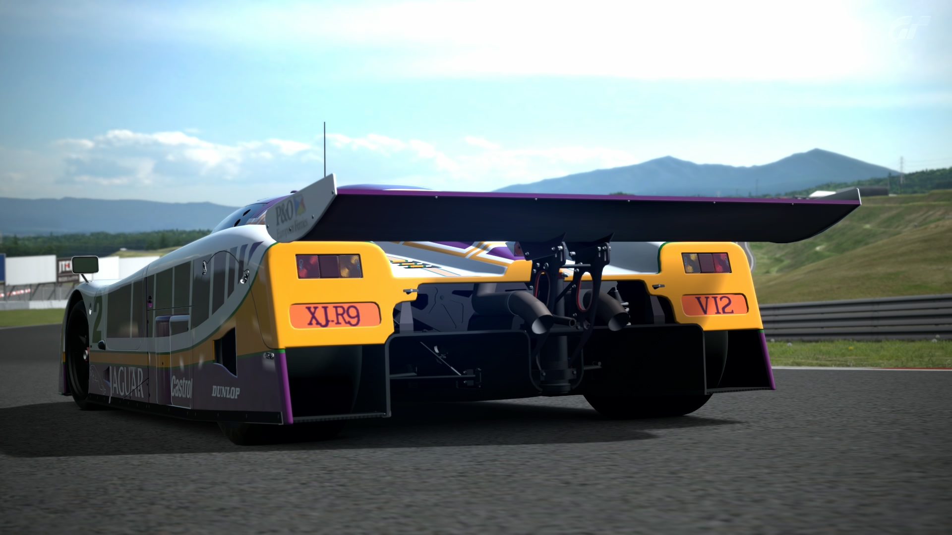 Fuji Speedway F_7