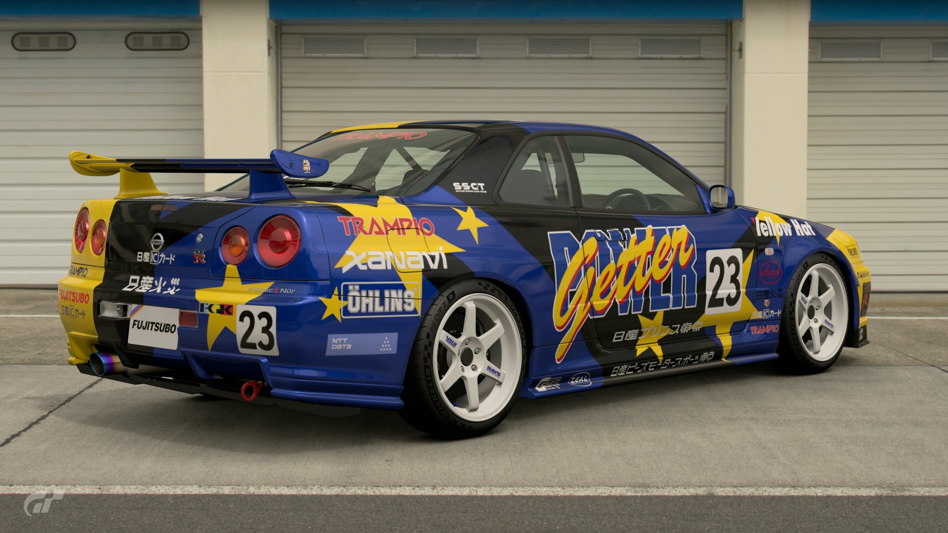 FUJITSUBO_R34_Pit Lane_rear.jpeg