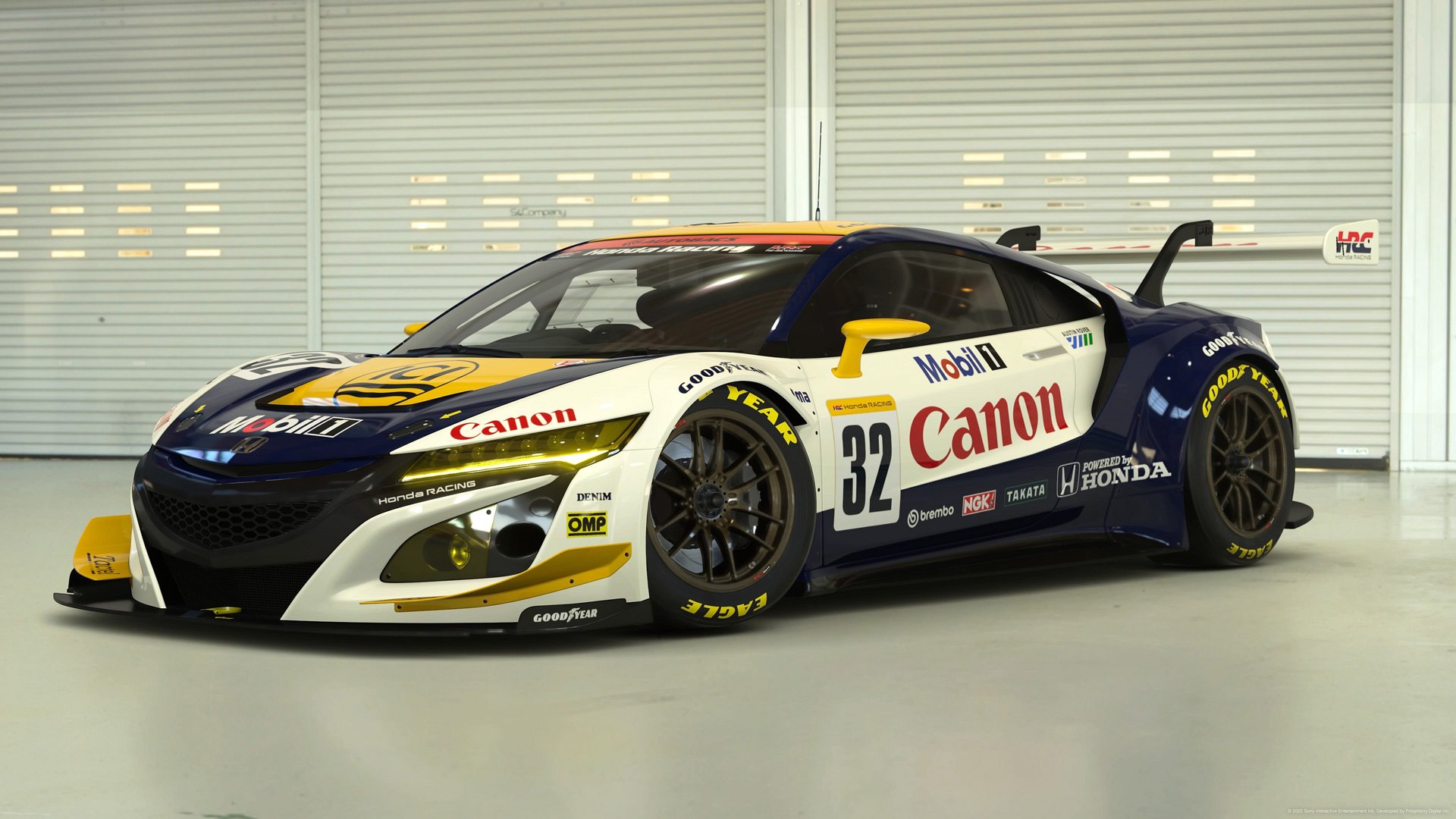 FW11 NSX Gr.3 - Contest entry