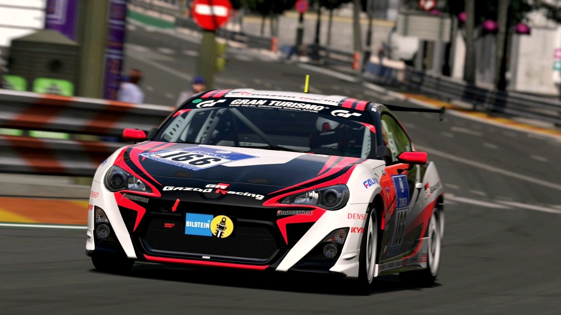 Gazoo Racing GT86