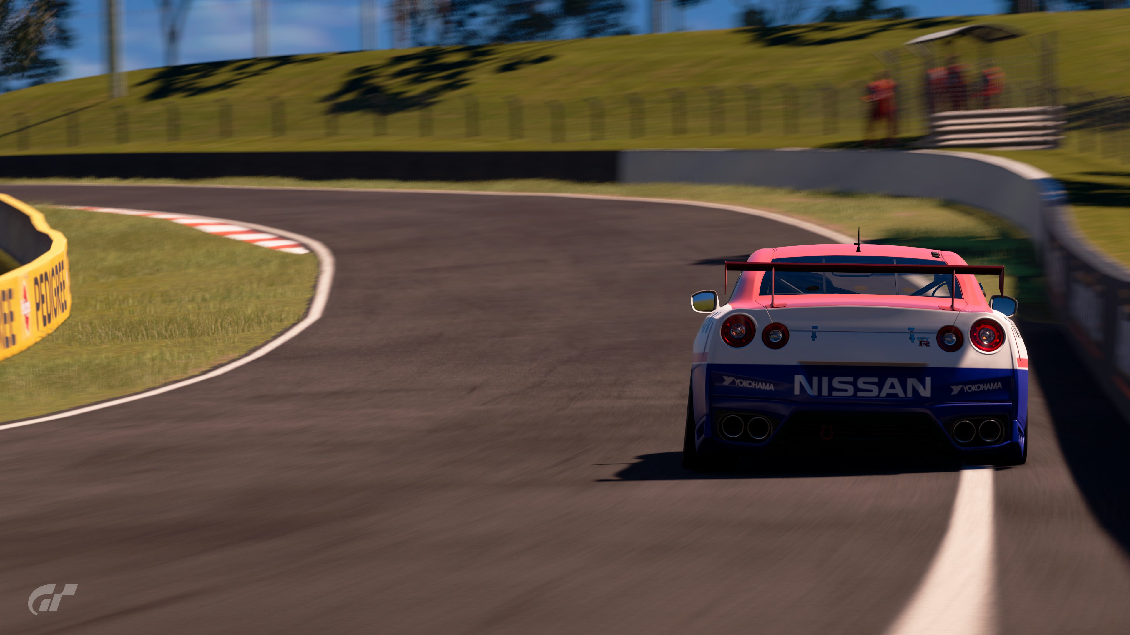 Gibson Motorsport R35 GTR 2