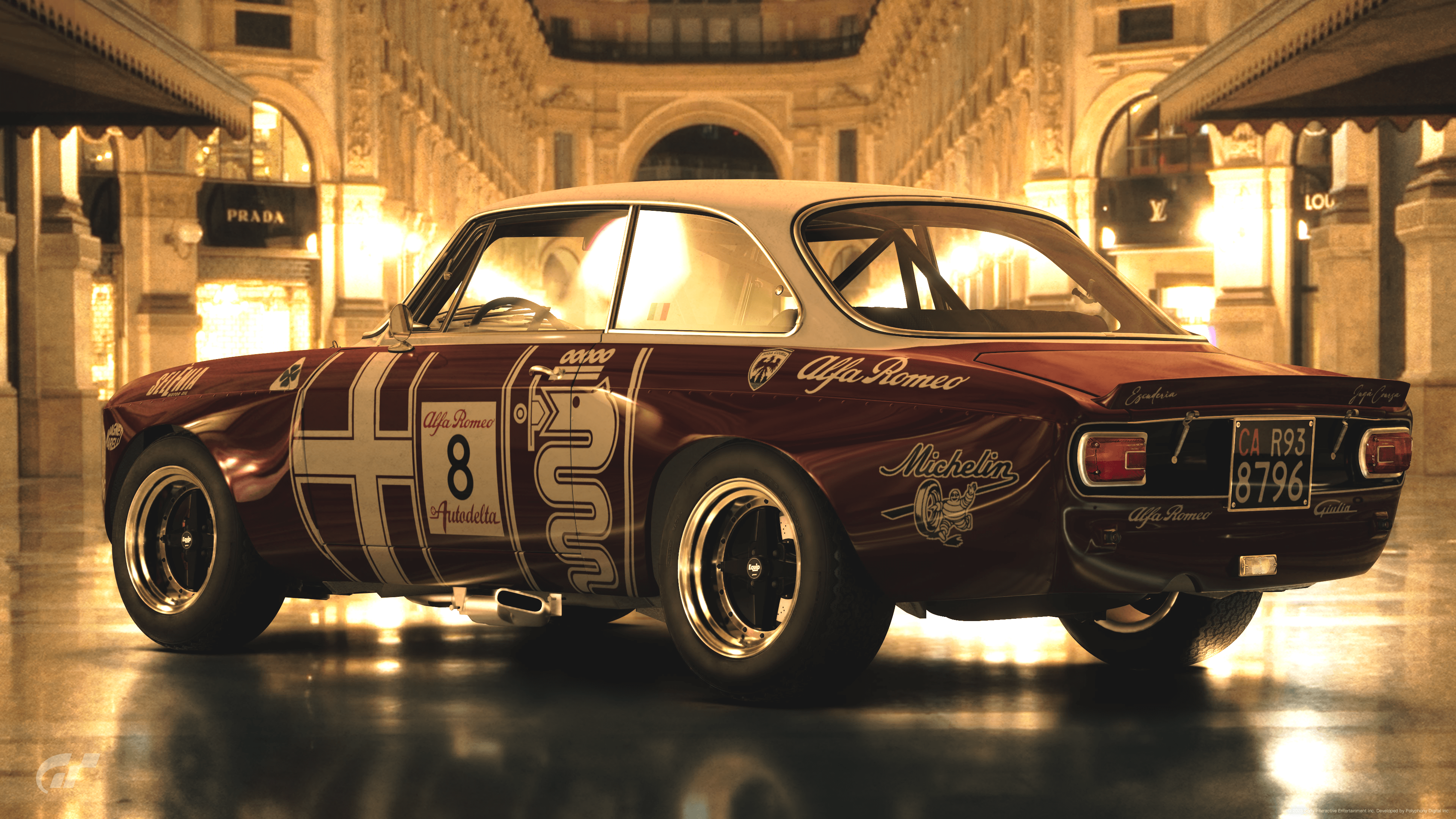 Giulia Sprint GT Veloce "155"