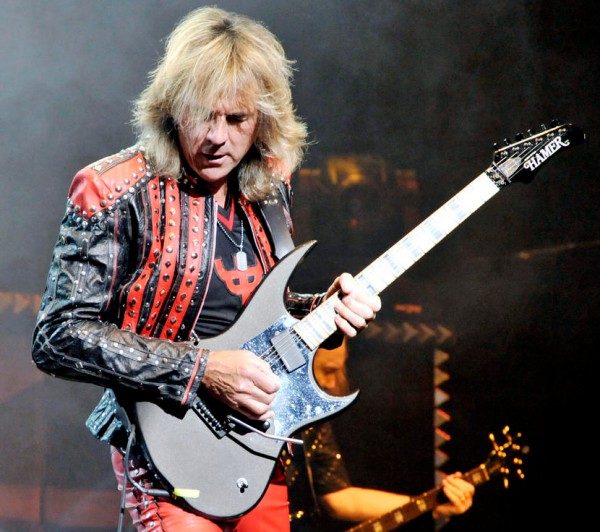 Glenn Tipton